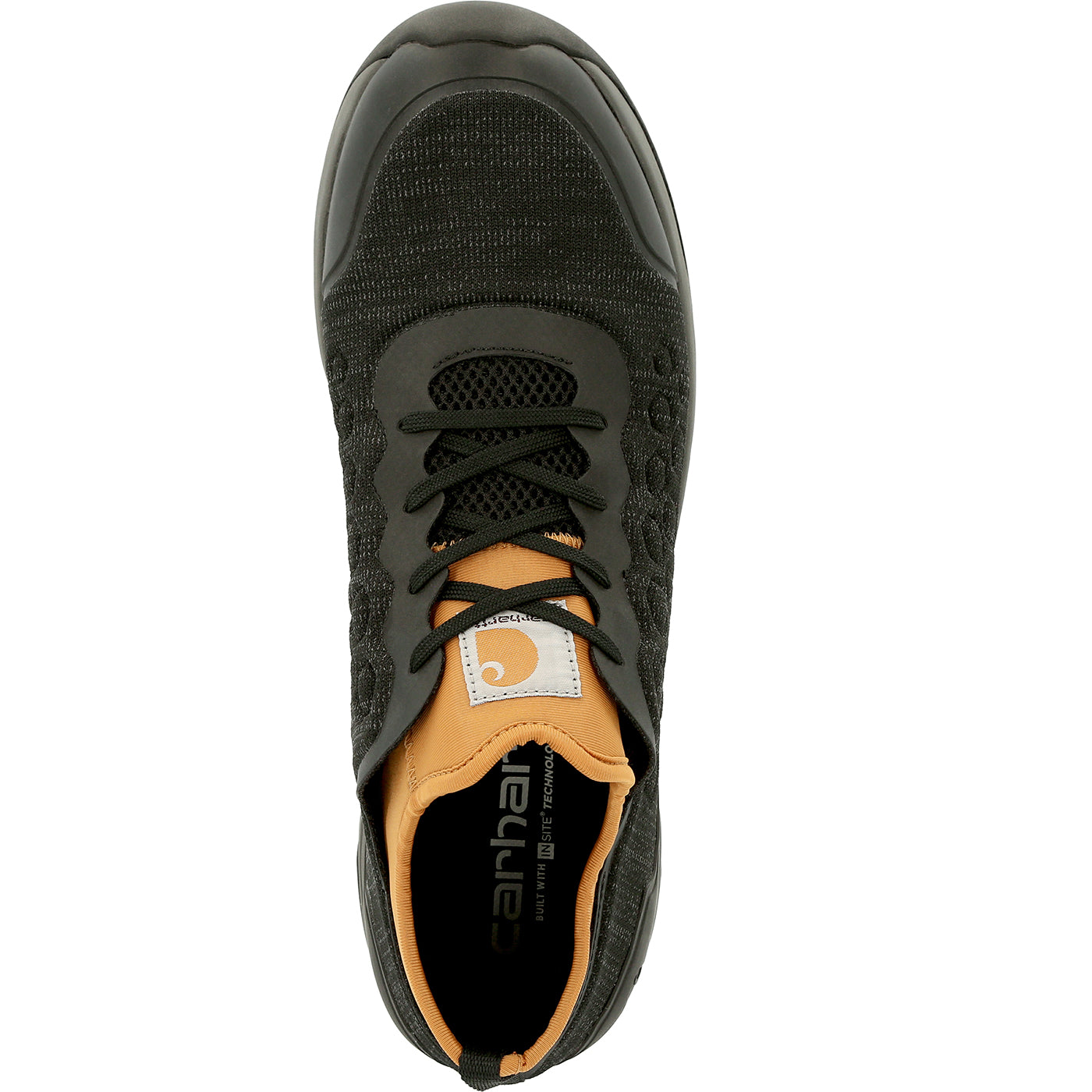 Carhartt Force Men's Carbon Nano Toe Electrical Hazard Work Shoe - birdseye