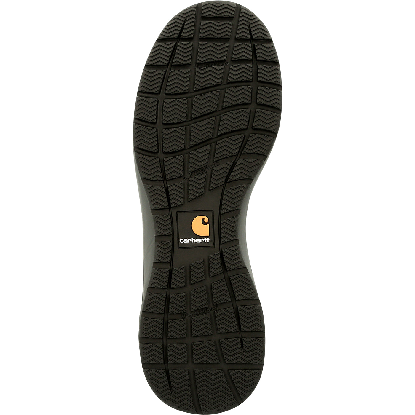 Carhartt Force Men's Carbon Nano Toe Electrical Hazard Work Shoe - outsole