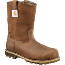 Carhartt Traditional Welt Men's Electrical Hazard Waterproof Leather Pull-on Work Boot - main