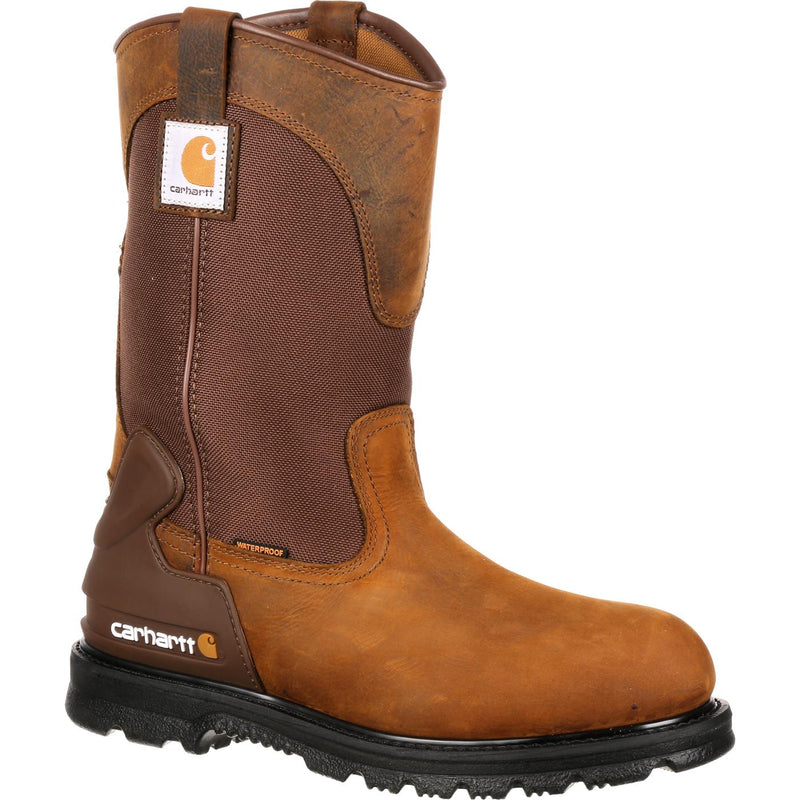 Carhartt Steel Toe Waterproof Wellington Work Boot - main