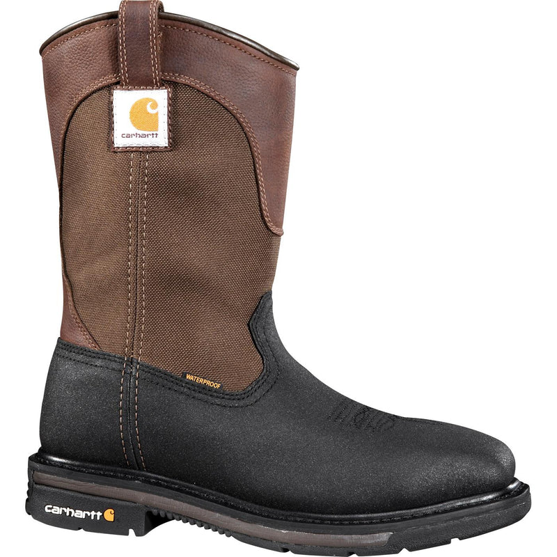 Carhartt Rugged Flex Steel Toe Waterproof Wellington - main