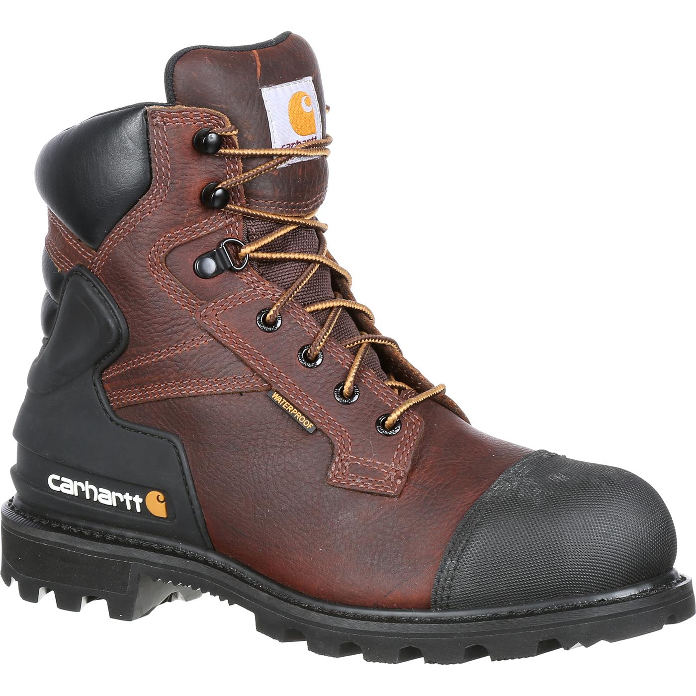 Carhartt Men's Steel Toe Puncture-Resisting Waterproof Work Boot - main