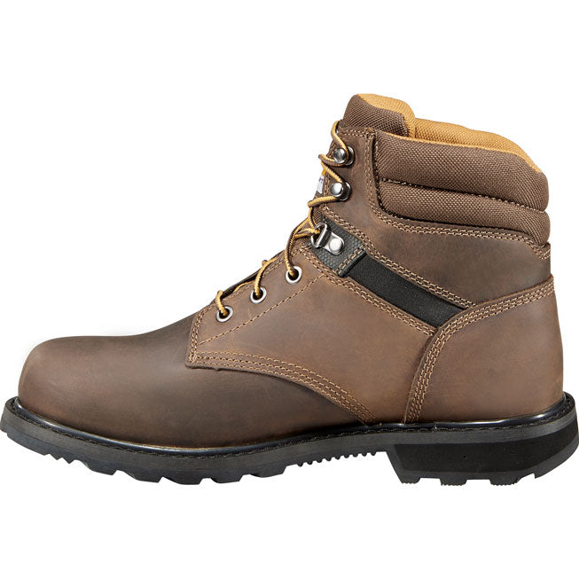 Carhartt Men's Electrical Hazard Leather Work Boots - profile
