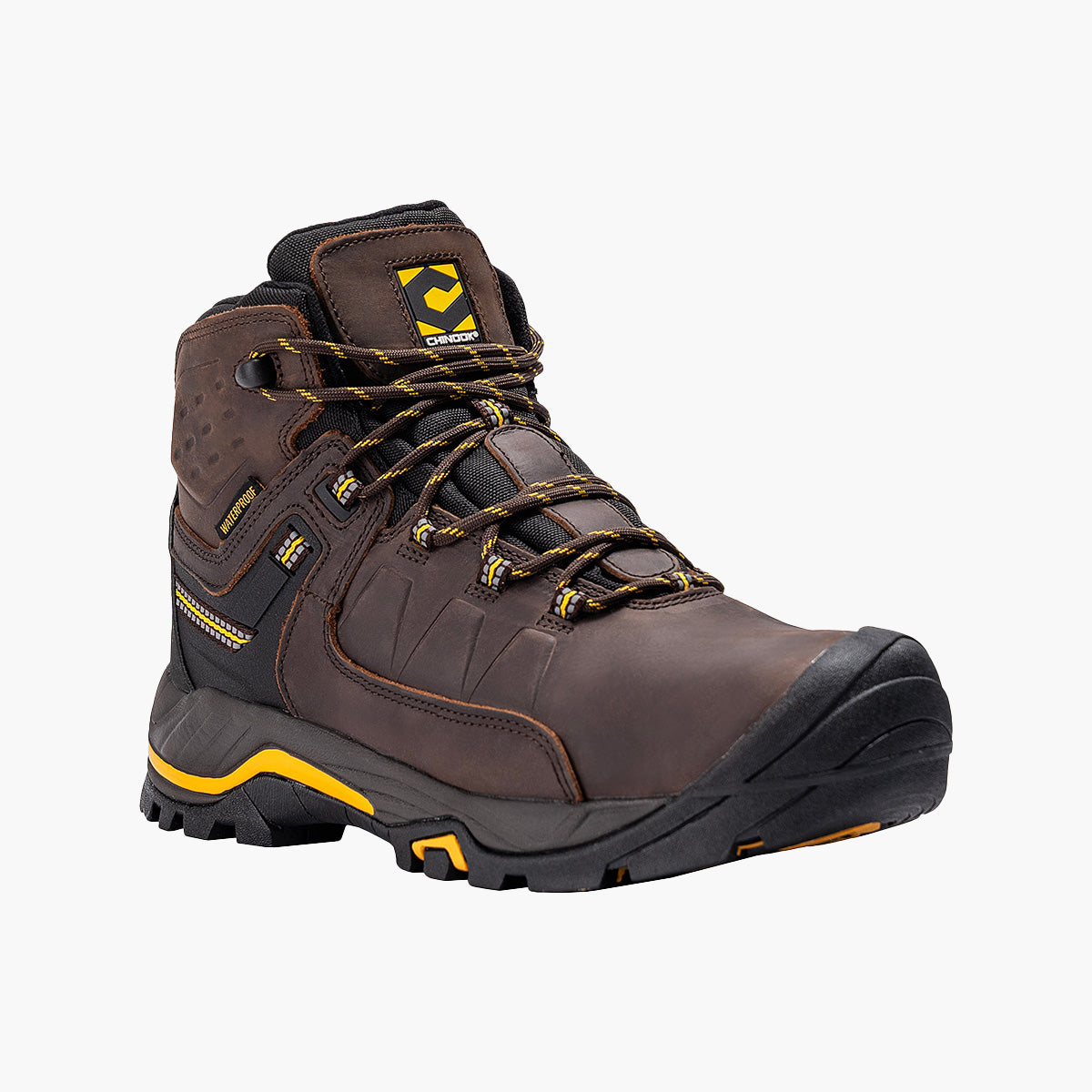 Chinook Appalachia Men's 6-inch Electrical Hazard Waterproof Work Boot