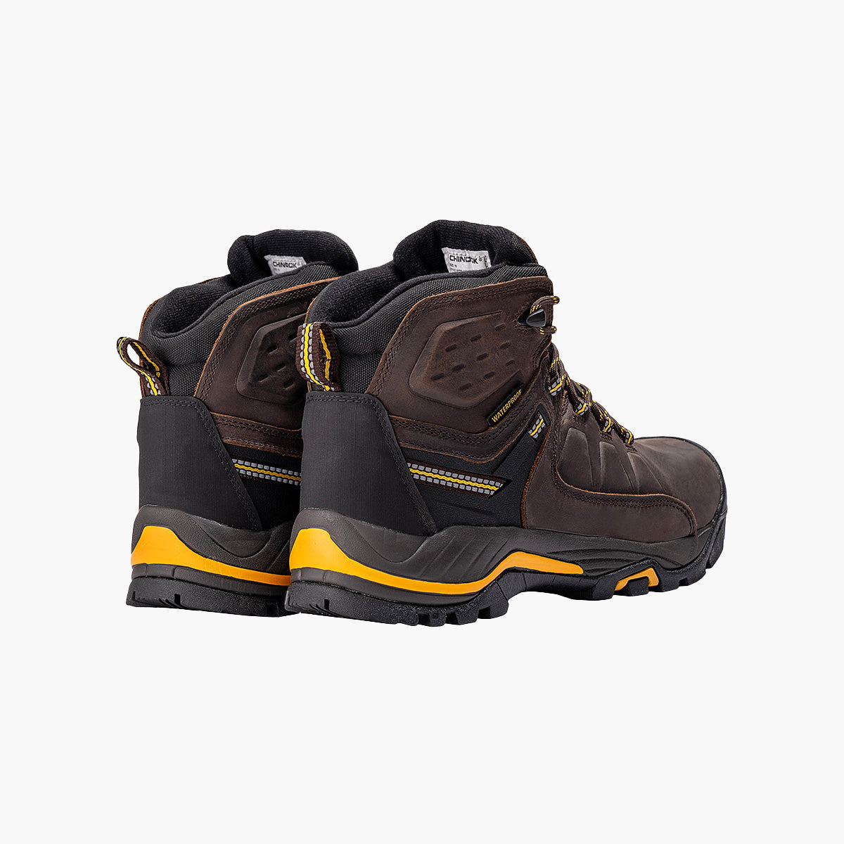 Chinook Appalachia Men's 6-inch Electrical Hazard Waterproof Work Boot