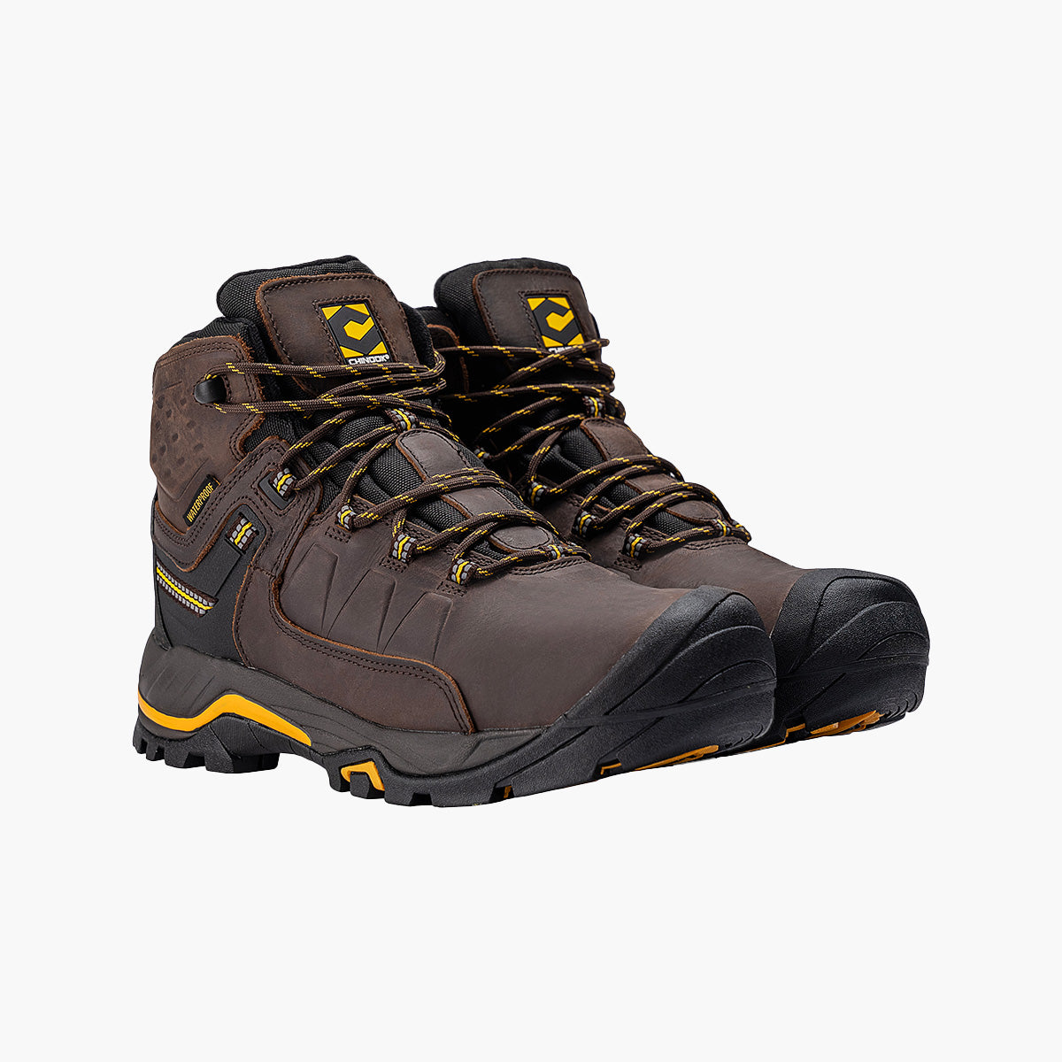 Chinook Appalachia Men's 6-inch Electrical Hazard Waterproof Work Boot