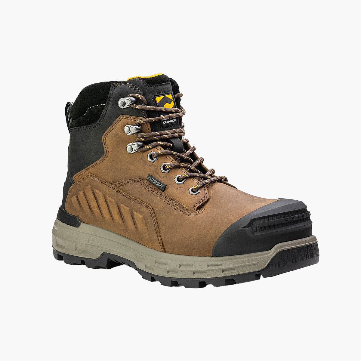 Chinook Wildwood Men's 6-inch Composite Toe Electrical Hazard Waterproof Work Boot