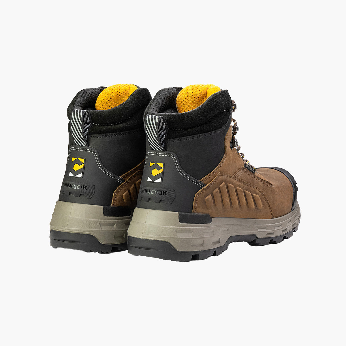 Chinook Wildwood Men's 6-inch Composite Toe Electrical Hazard Waterproof Work Boot