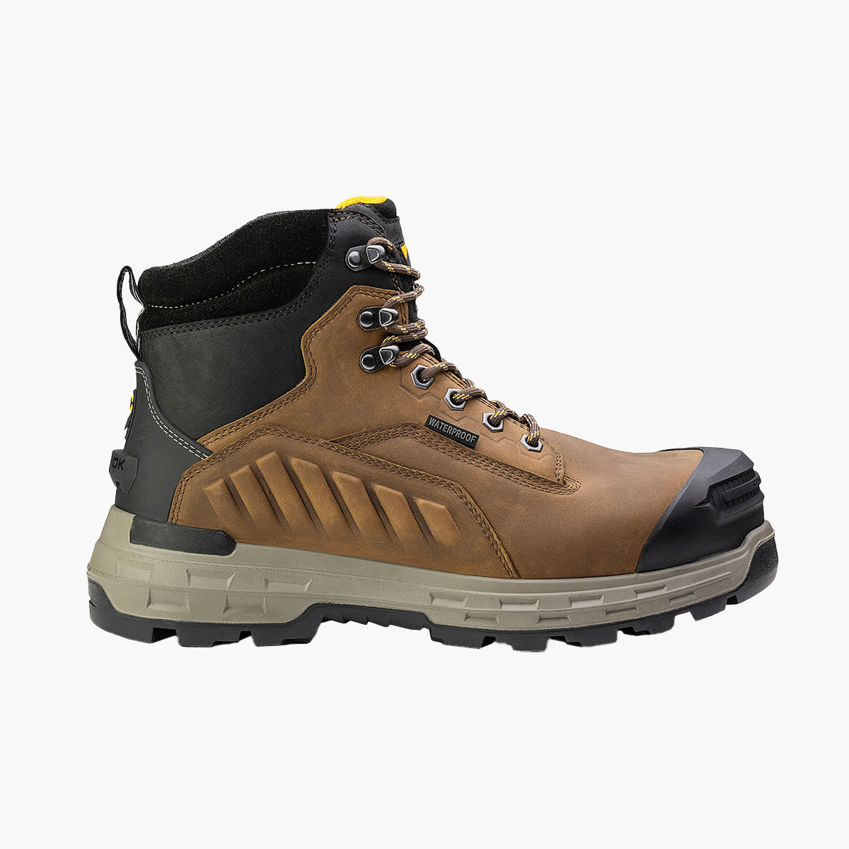 Chinook Wildwood Men's 6-inch Composite Toe Electrical Hazard Waterproof Work Boot