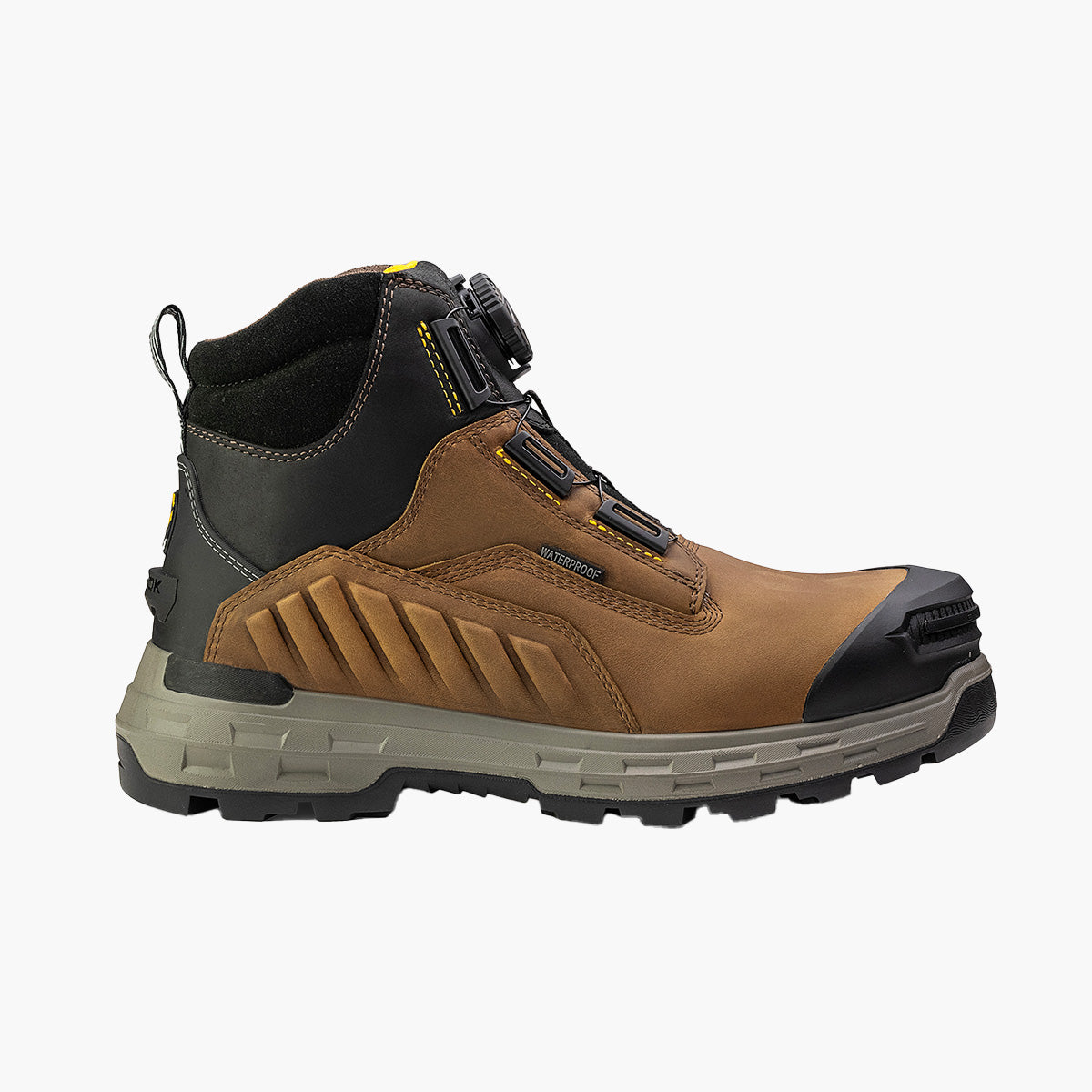Chinook Wildwood Turbolace Men's 6-inch Composite Toe Electrical Hazard Waterproof Work Boot