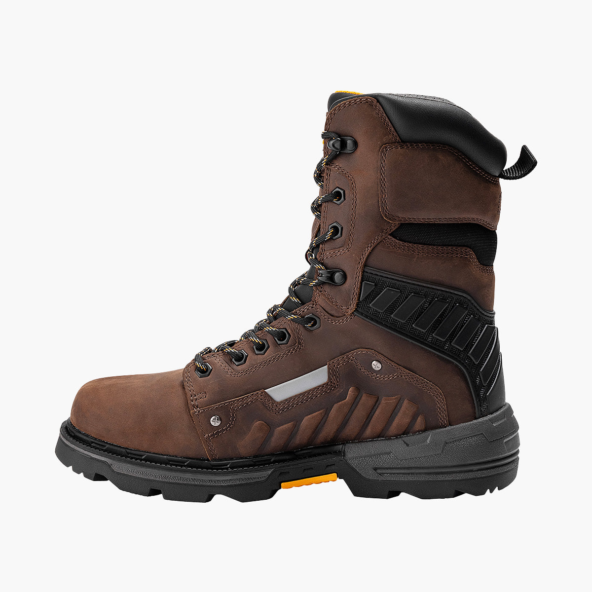 Chinook Scorpion Men's 9-inch Composite Toe Electrical Hazard Waterproof Work Boot