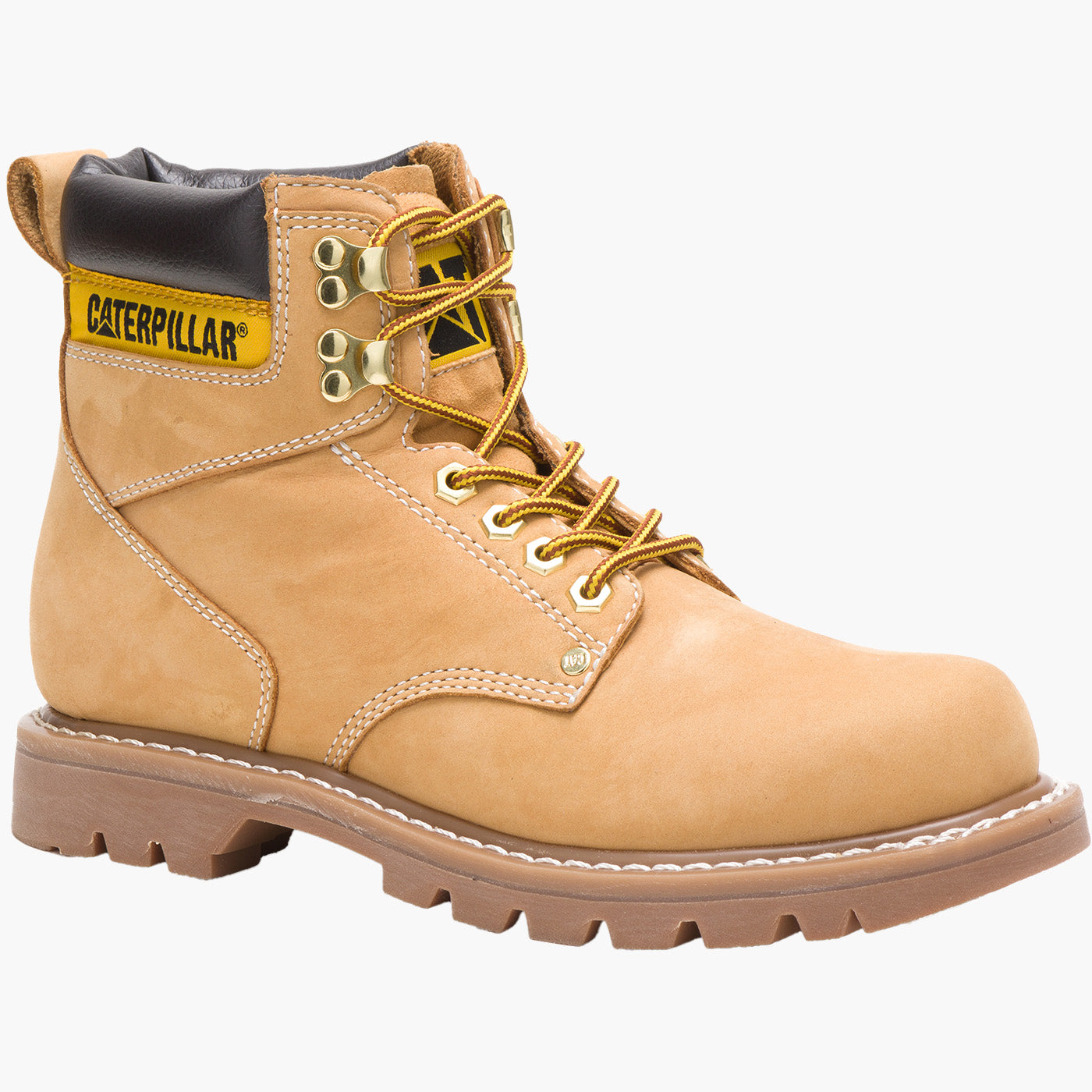 Cat Second Shift Men's 6-inch Electrical Hazard Work Boot