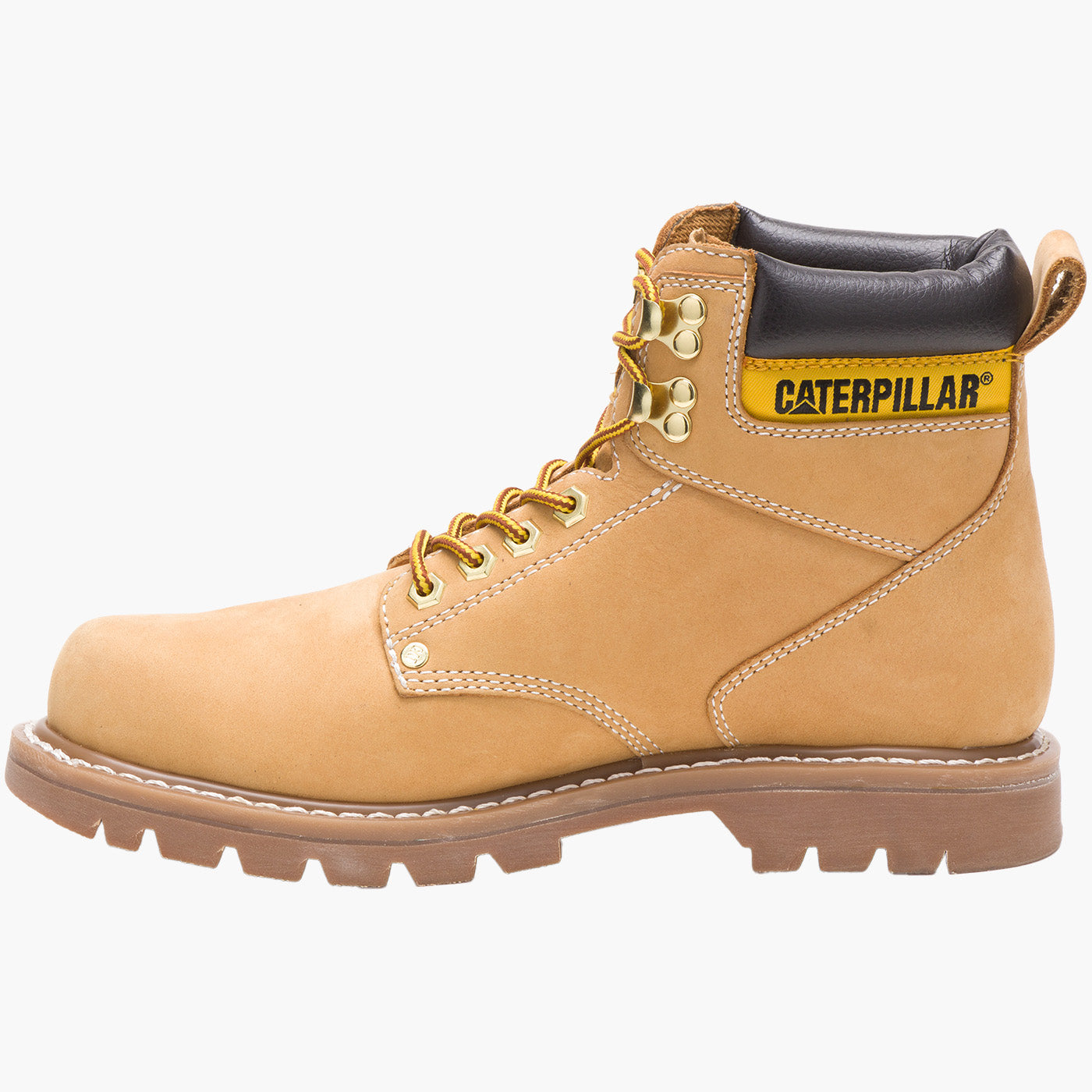 Cat Second Shift Men's 6-inch Electrical Hazard Work Boot