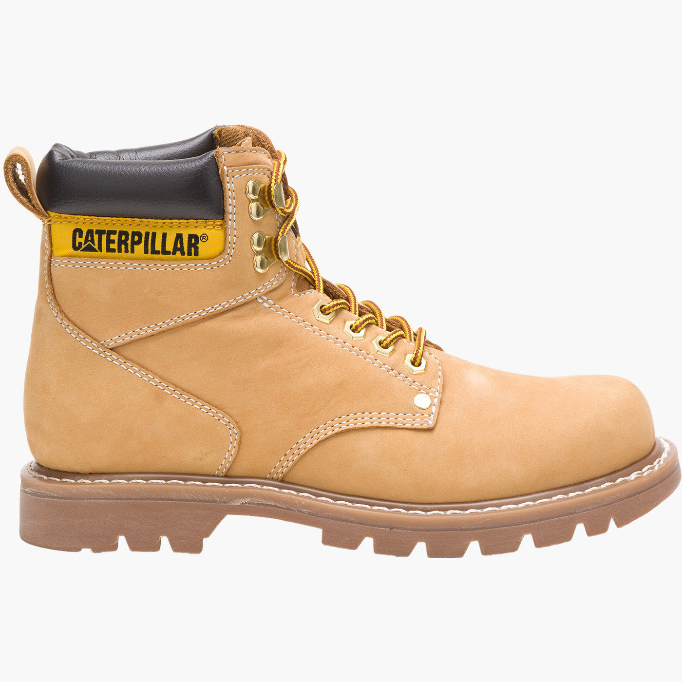 Cat Second Shift Men's 6-inch Electrical Hazard Work Boot