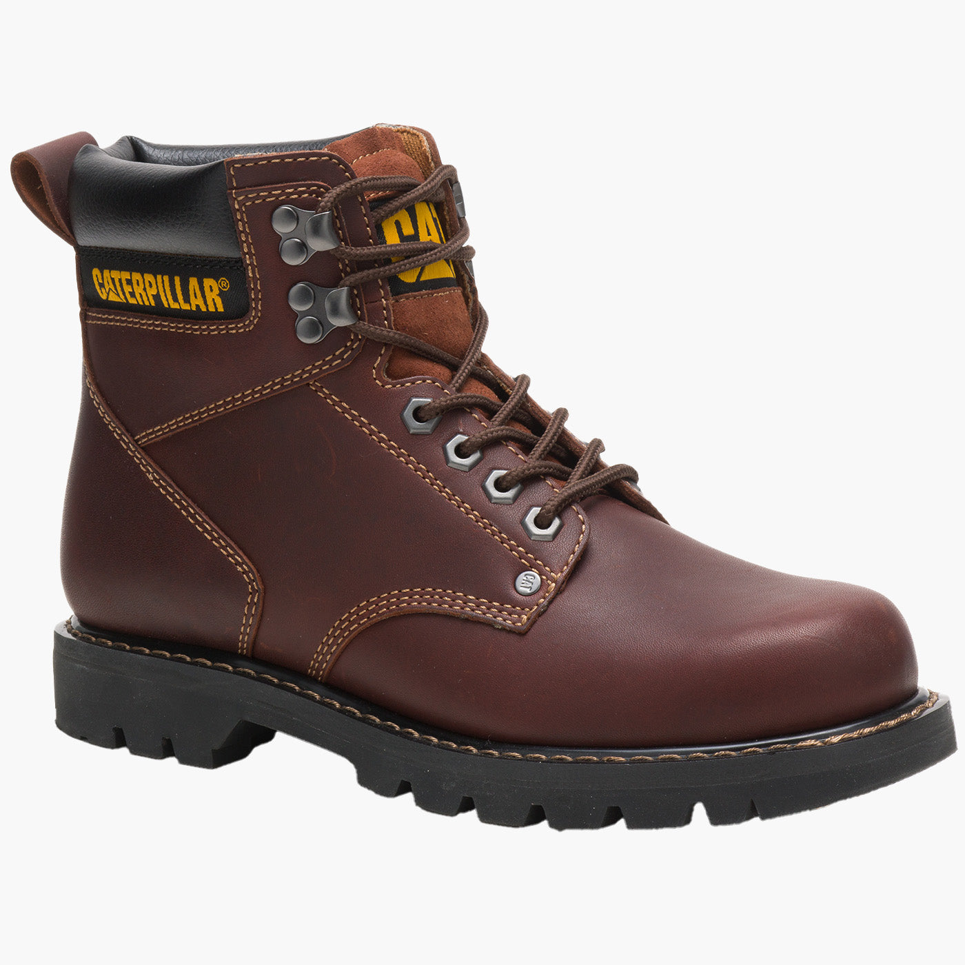 Cat Second Shift Men's 6-inch Electrical Hazard Work Boot
