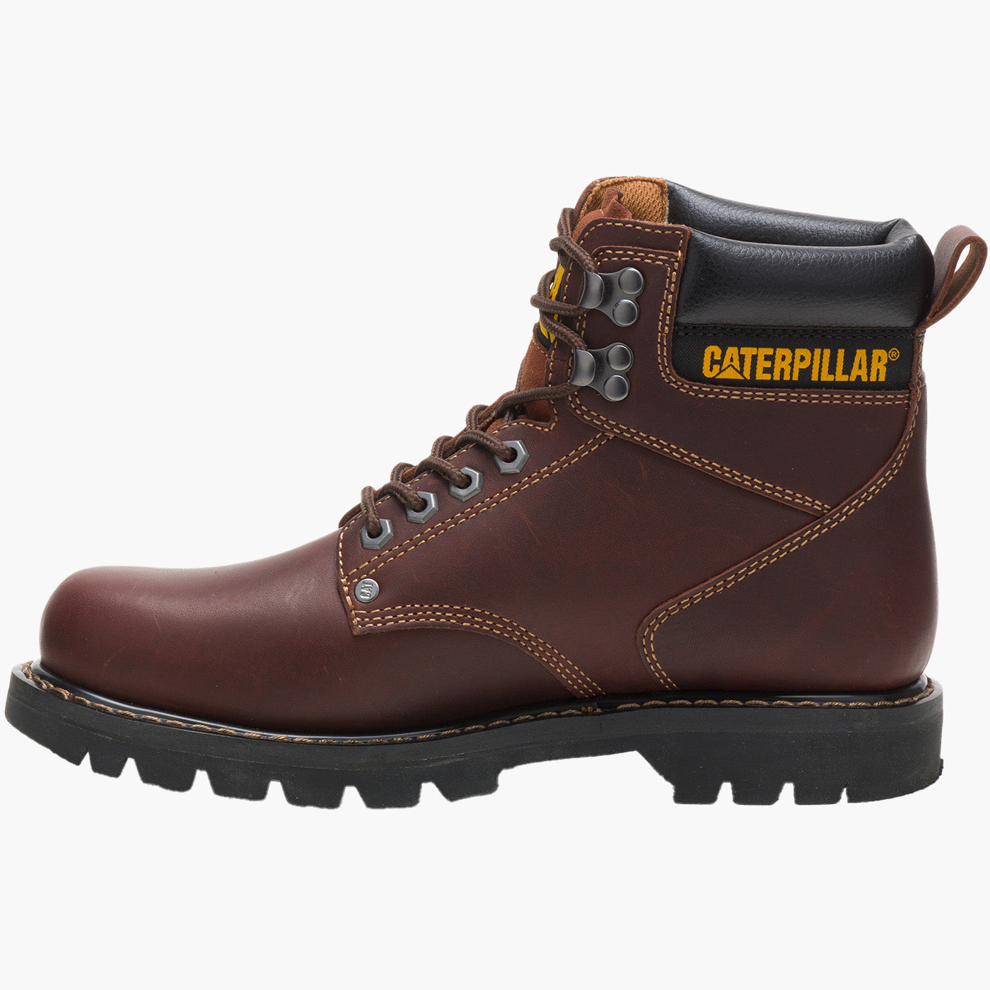 Cat Second Shift Men's 6-inch Electrical Hazard Work Boot
