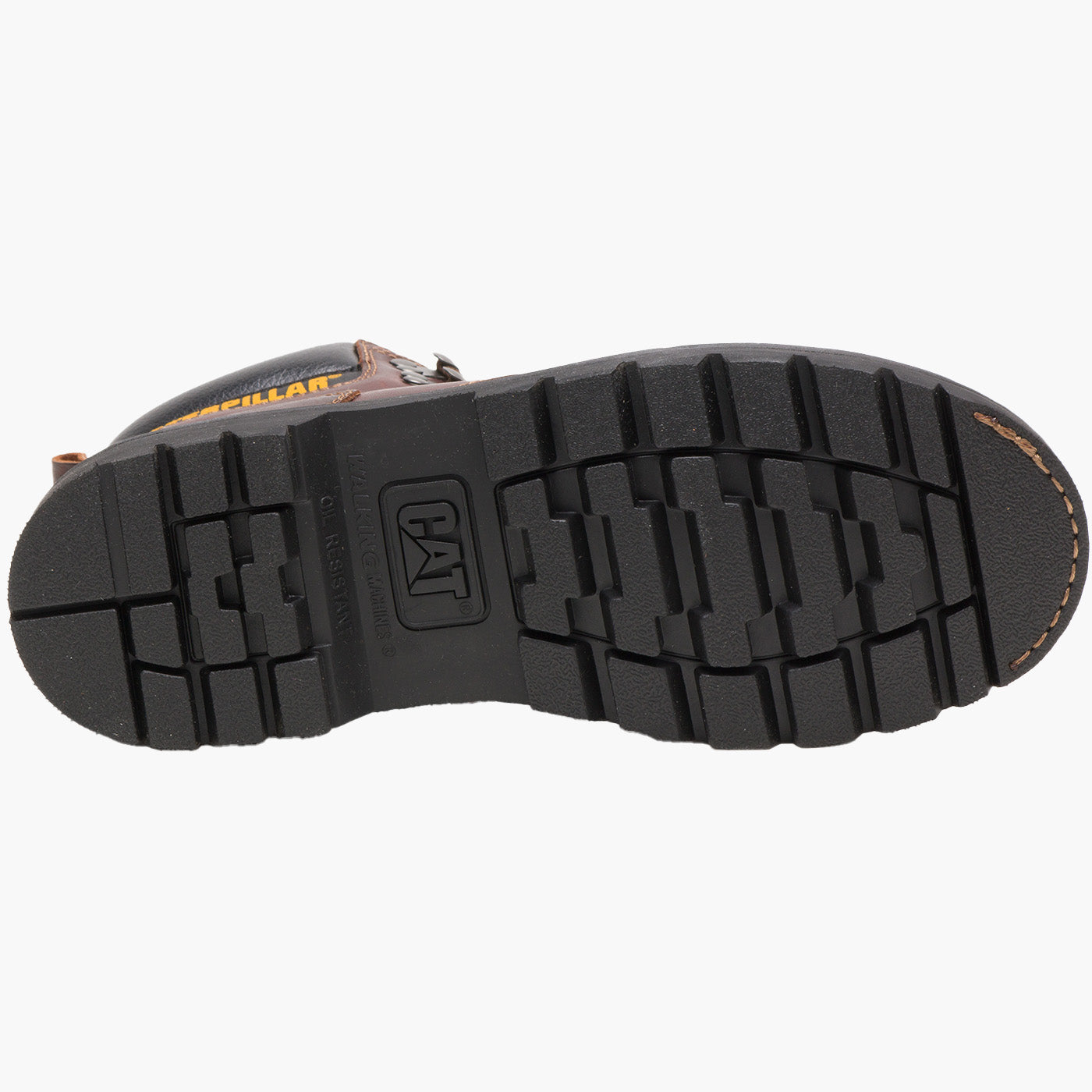 Cat Second Shift Men's 6-inch Electrical Hazard Work Boot