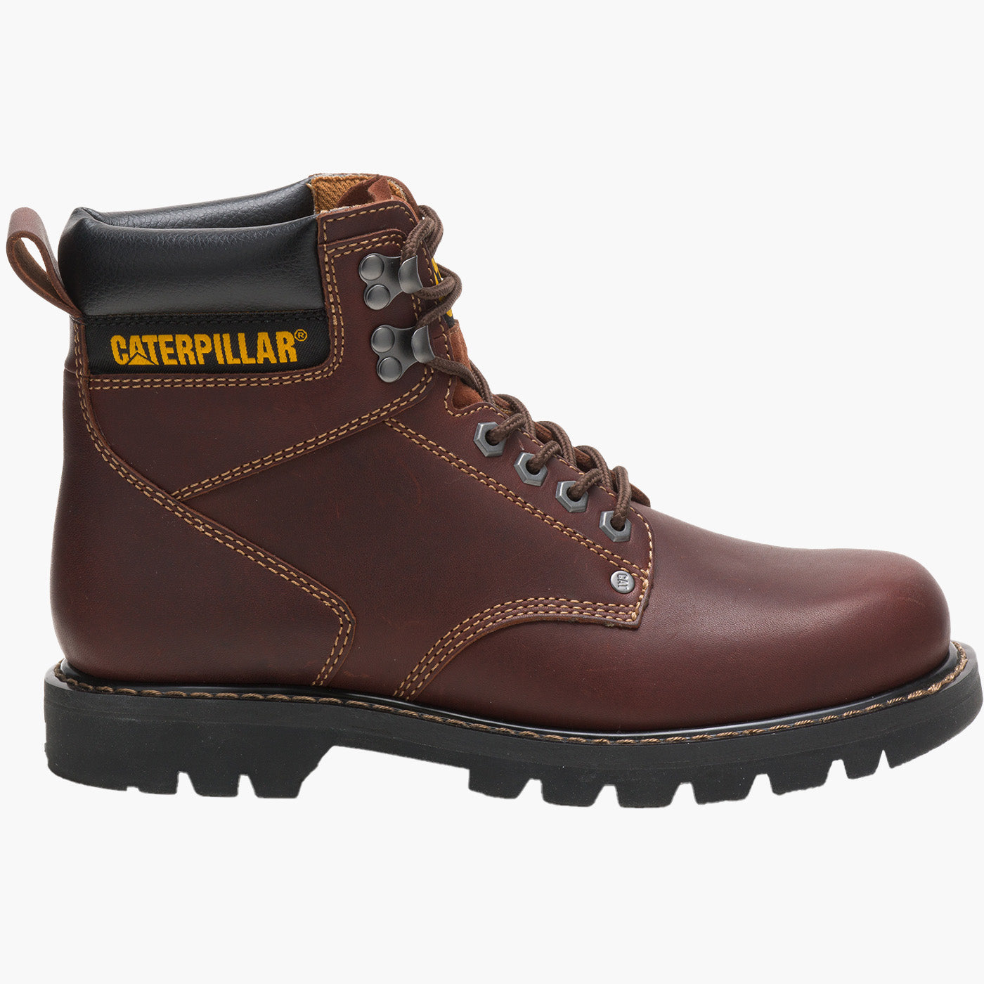 Cat Second Shift Men's 6-inch Electrical Hazard Work Boot