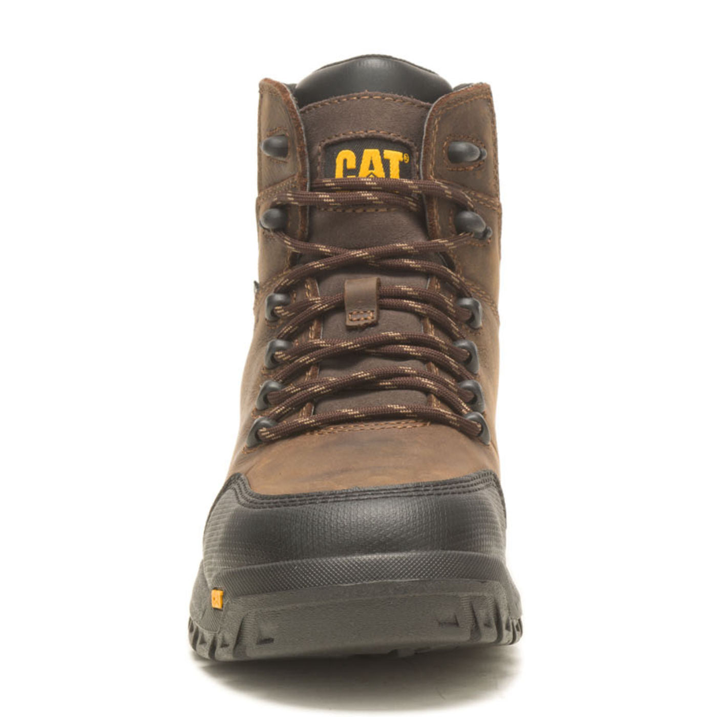 Cat Resorption Men's 6-inch Composite Toe Electrical Hazard Waterproof Work Boot - front