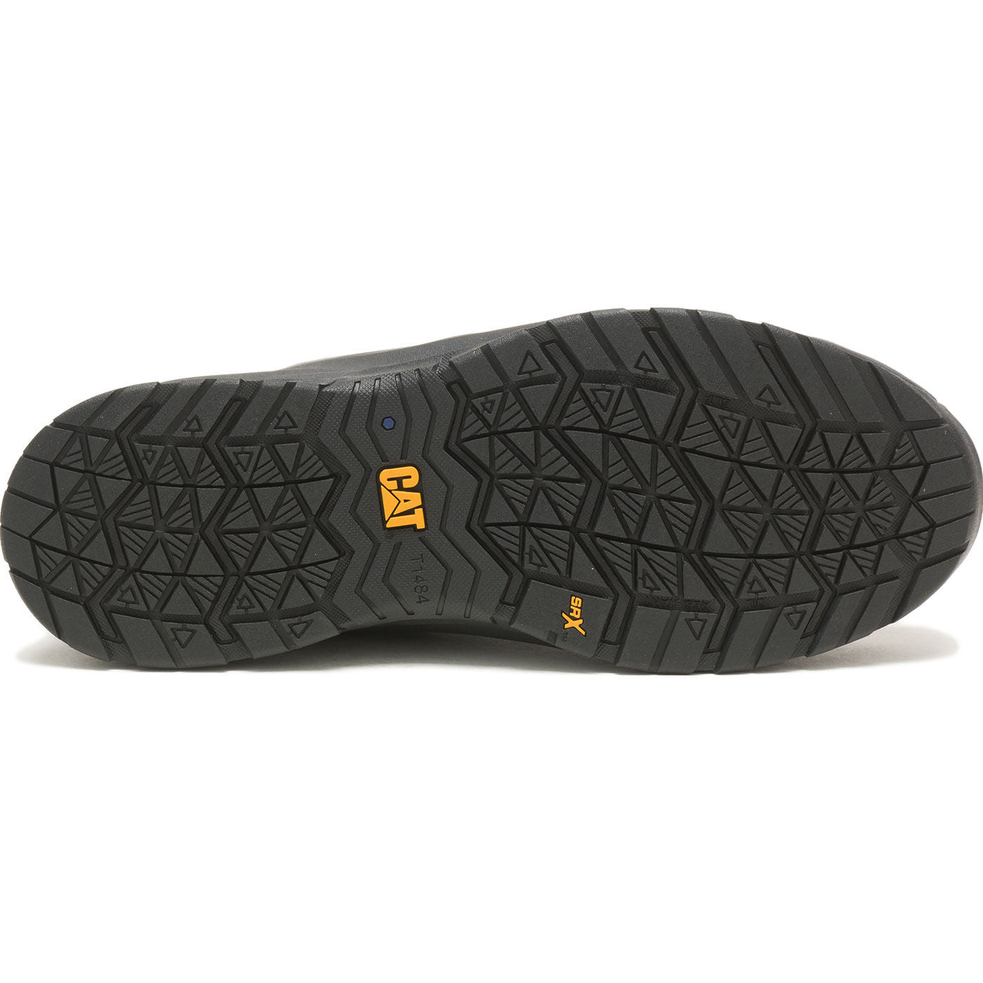 Cat Streamline 2.0 Men's Composite Toe Electrical Hazard Leather Work Shoe - outsole