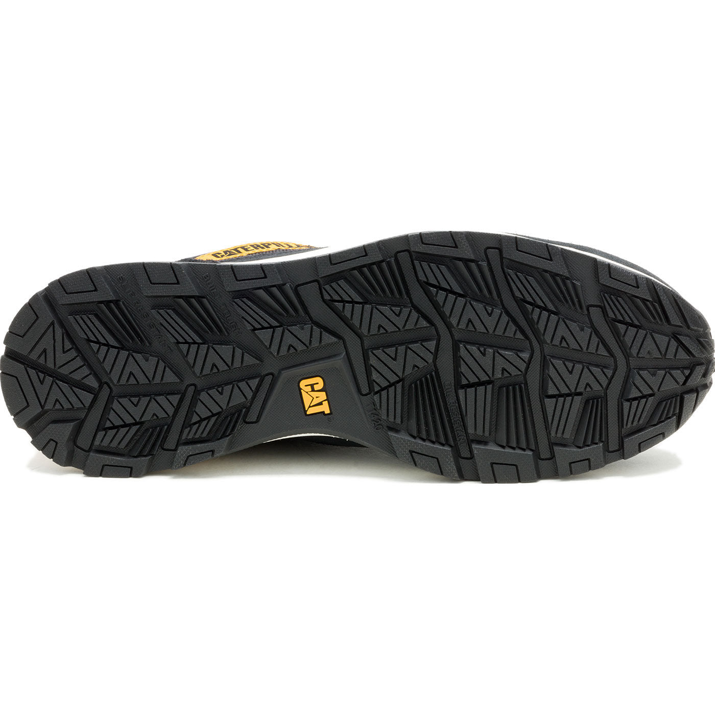 Cat Venward Men's Composite Toe Electrical Hazard Athletic Work Shoe - outsole