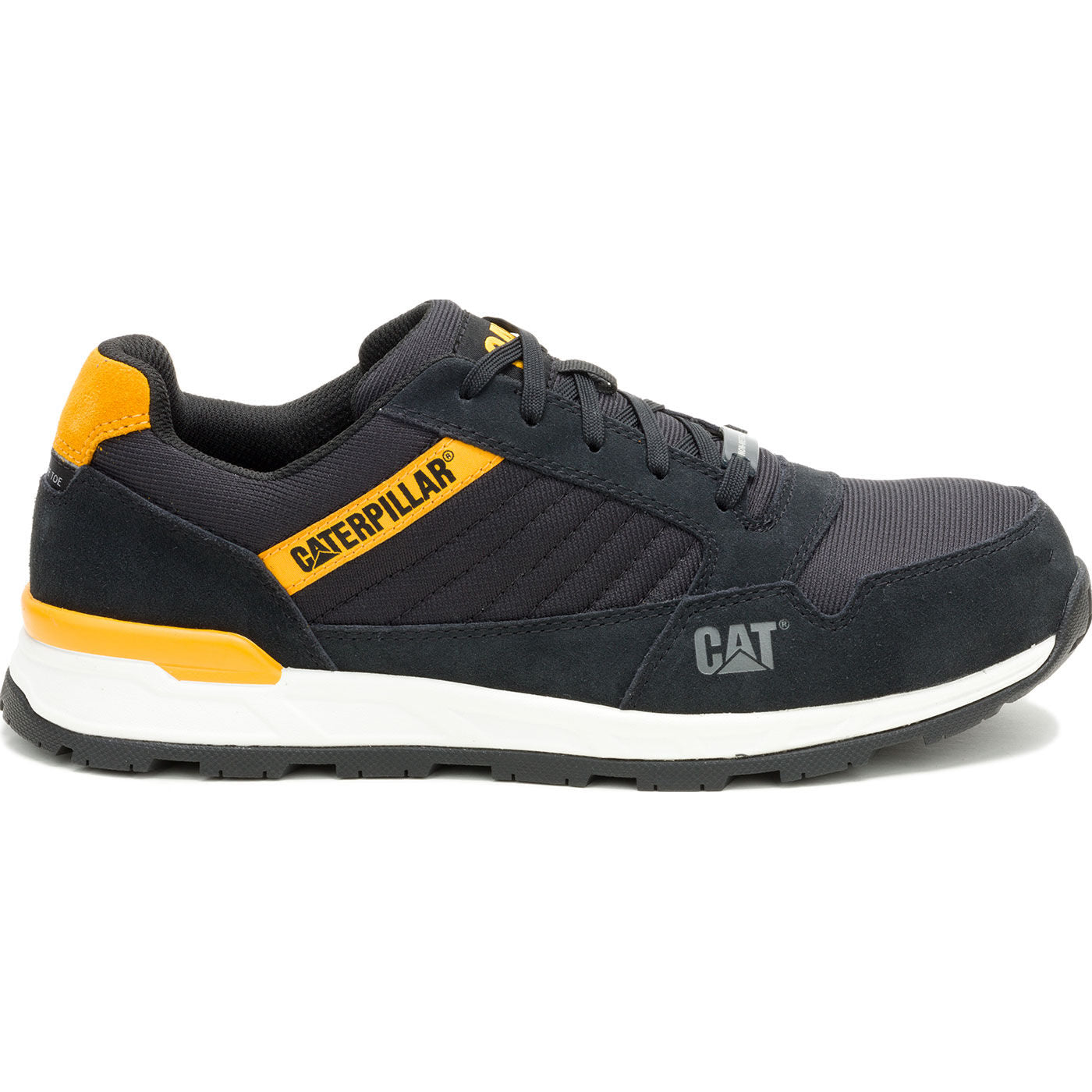 Cat Venward Men's Composite Toe Electrical Hazard Athletic Work Shoe - profile