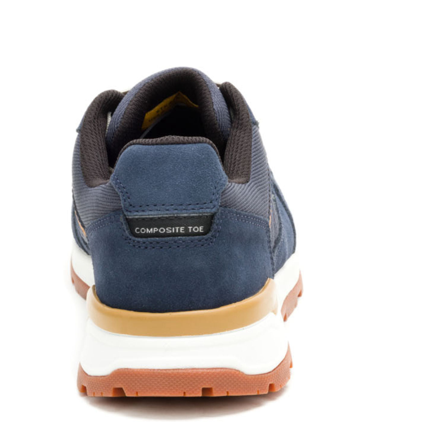 Cat Venward Men's Composite Toe Electrical Hazard Athletic Work Shoe - back