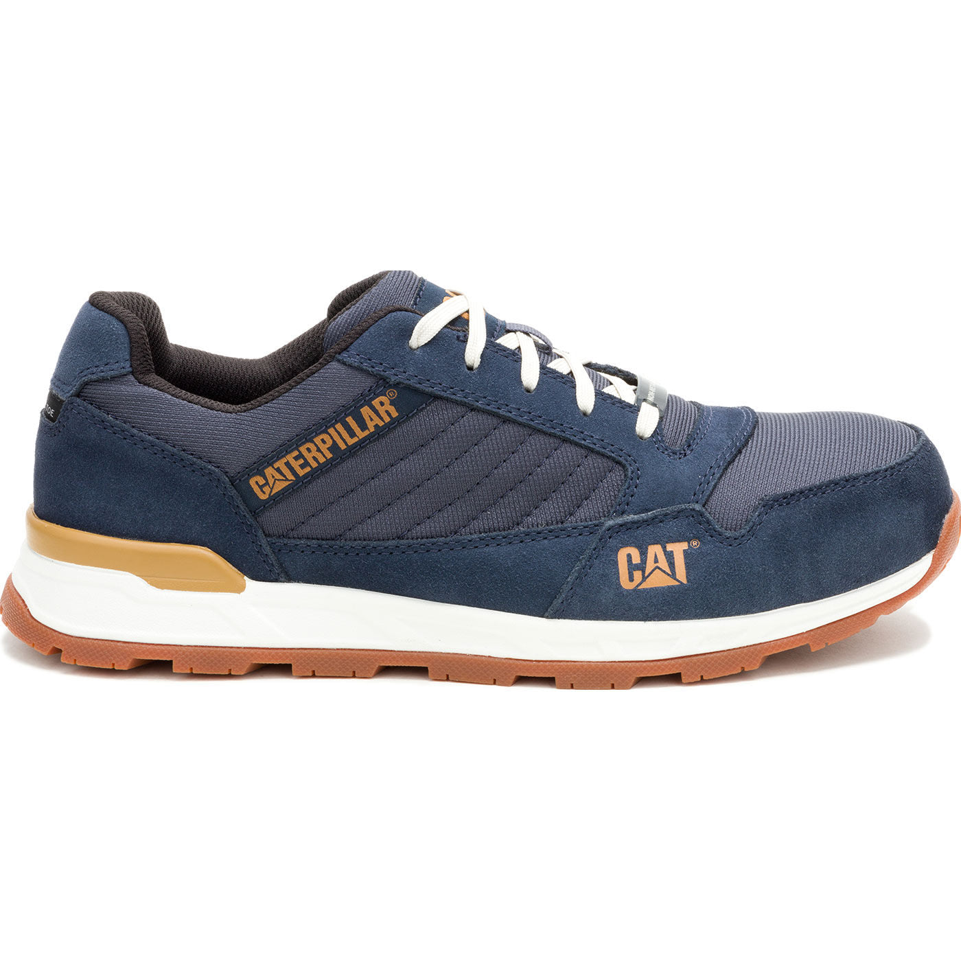 Cat Venward Men's Composite Toe Electrical Hazard Athletic Work Shoe - profile