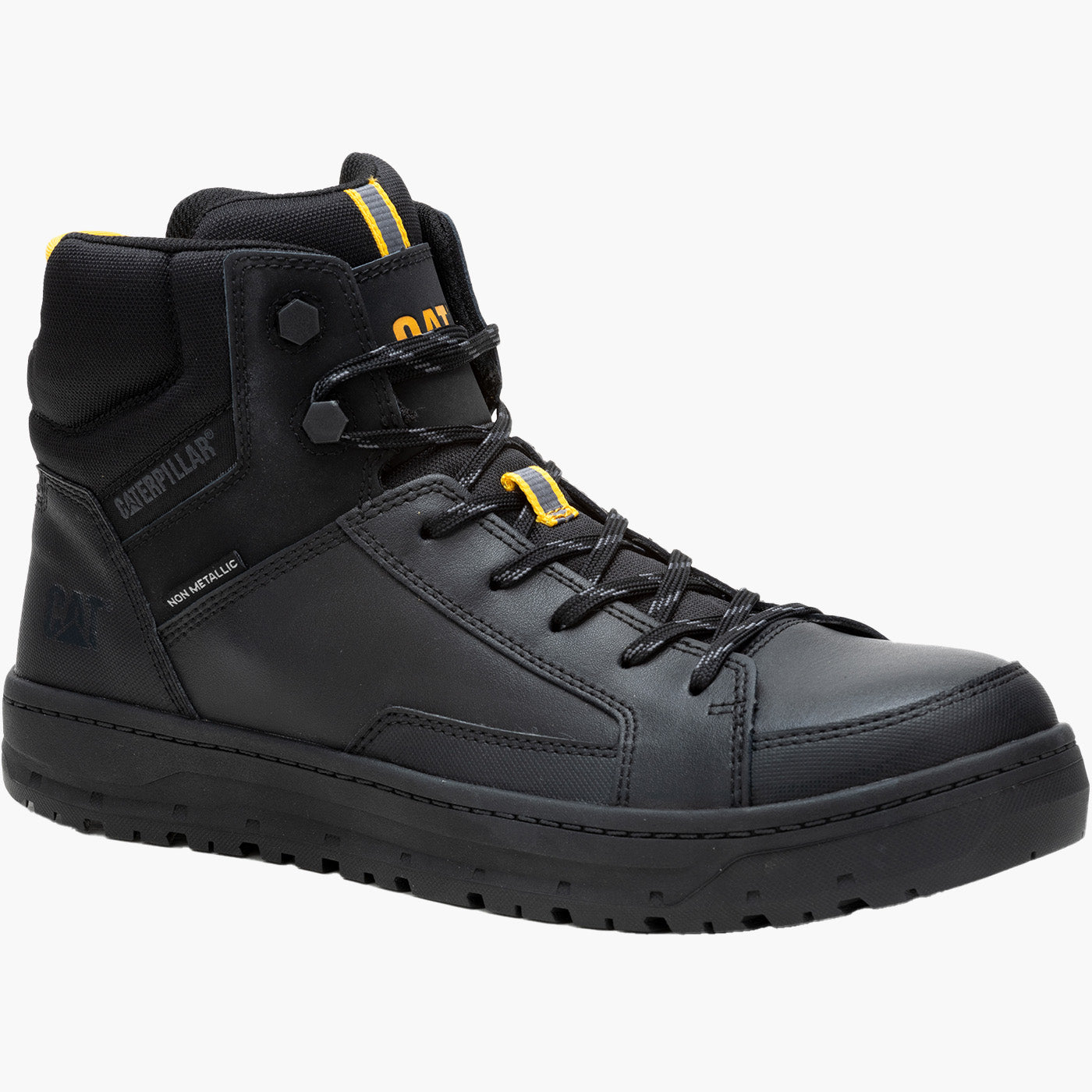 Cat Streamline Men's Composite Toe Electrical Hazard Work Shoe