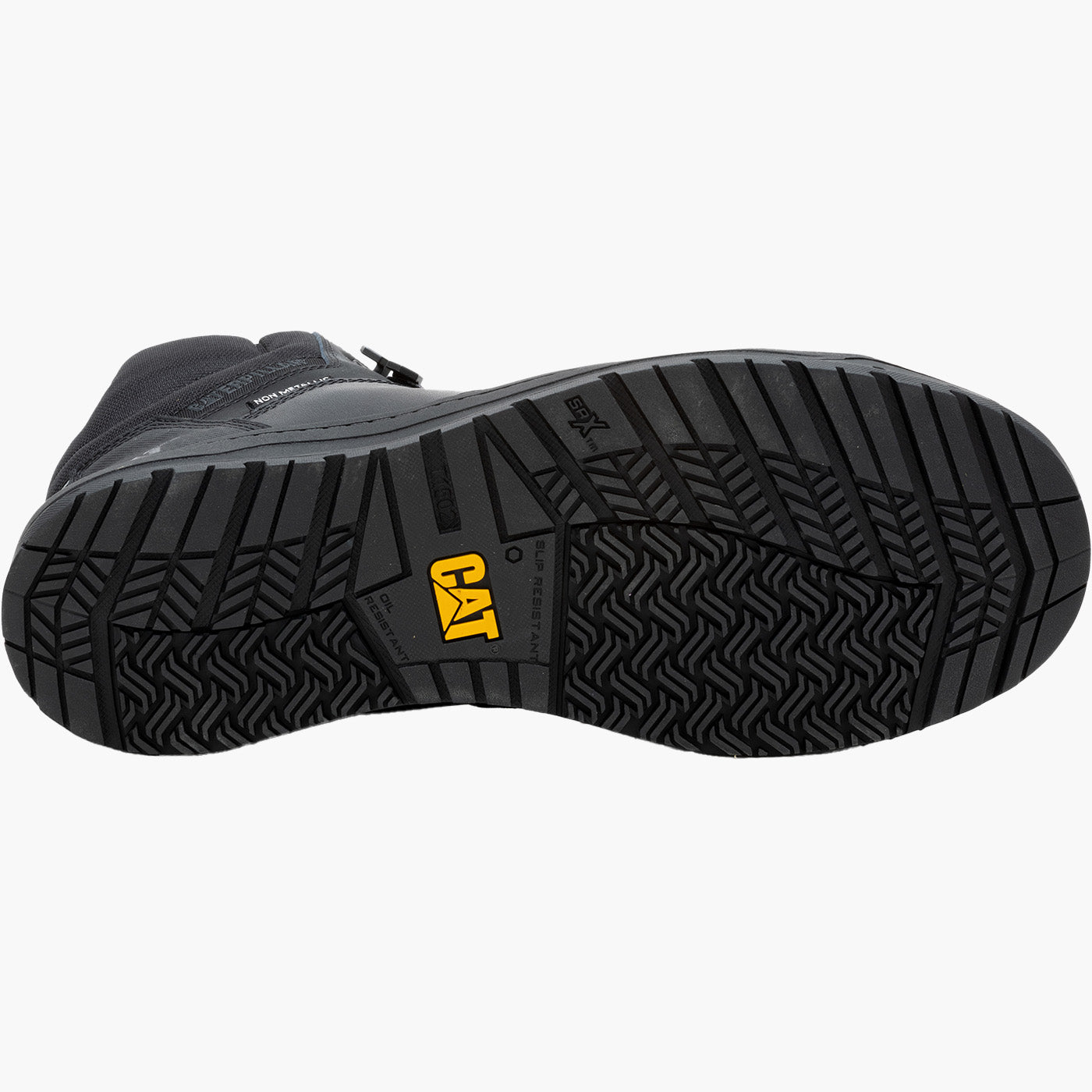 Cat Streamline Men's Composite Toe Electrical Hazard Work Shoe