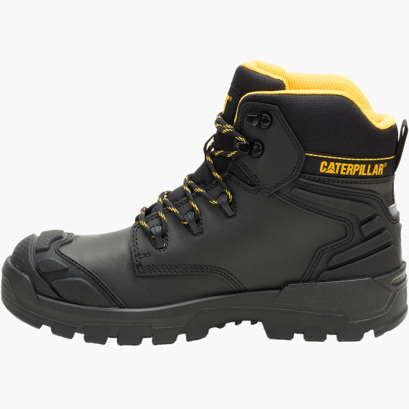 Cat Striver XL Men's 6-inch Steel Toe Electrical Hazard Waterproof Work Boot