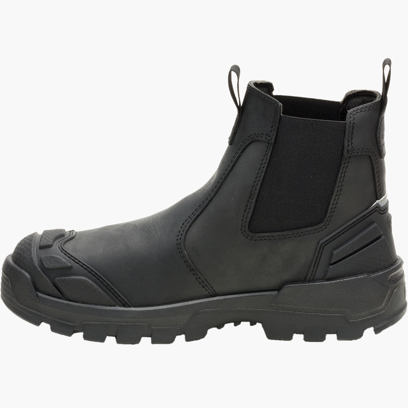 Cat Striver XL Men's 6-inch Steel Toe Electrical Hazard Waterproof Work Boot