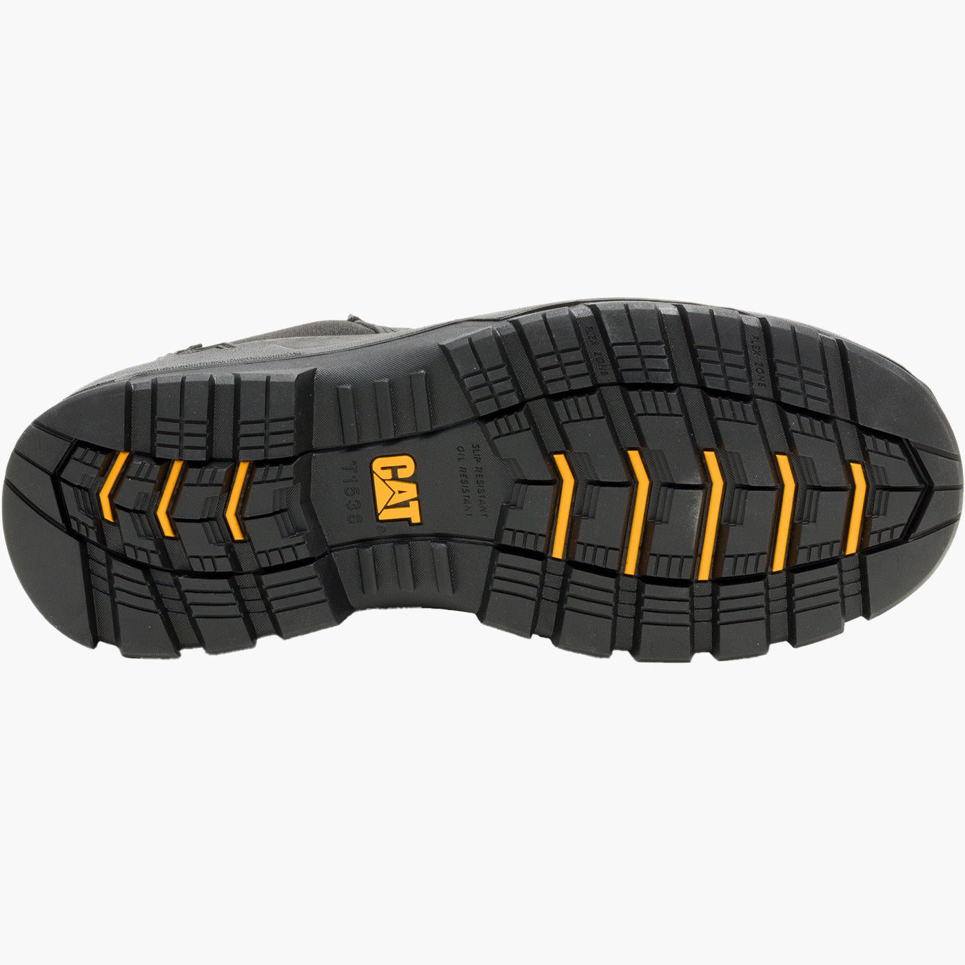 Cat Striver XL Men's 6-inch Steel Toe Electrical Hazard Waterproof Work Boot