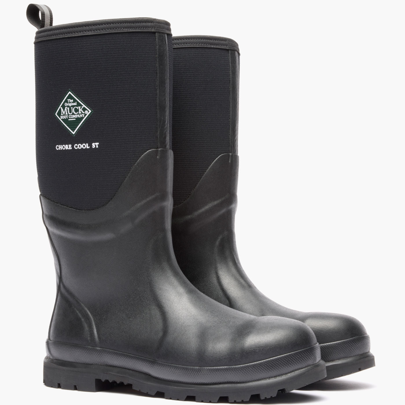 Men's Chore Cool Steel Toe Tall Boot - 12