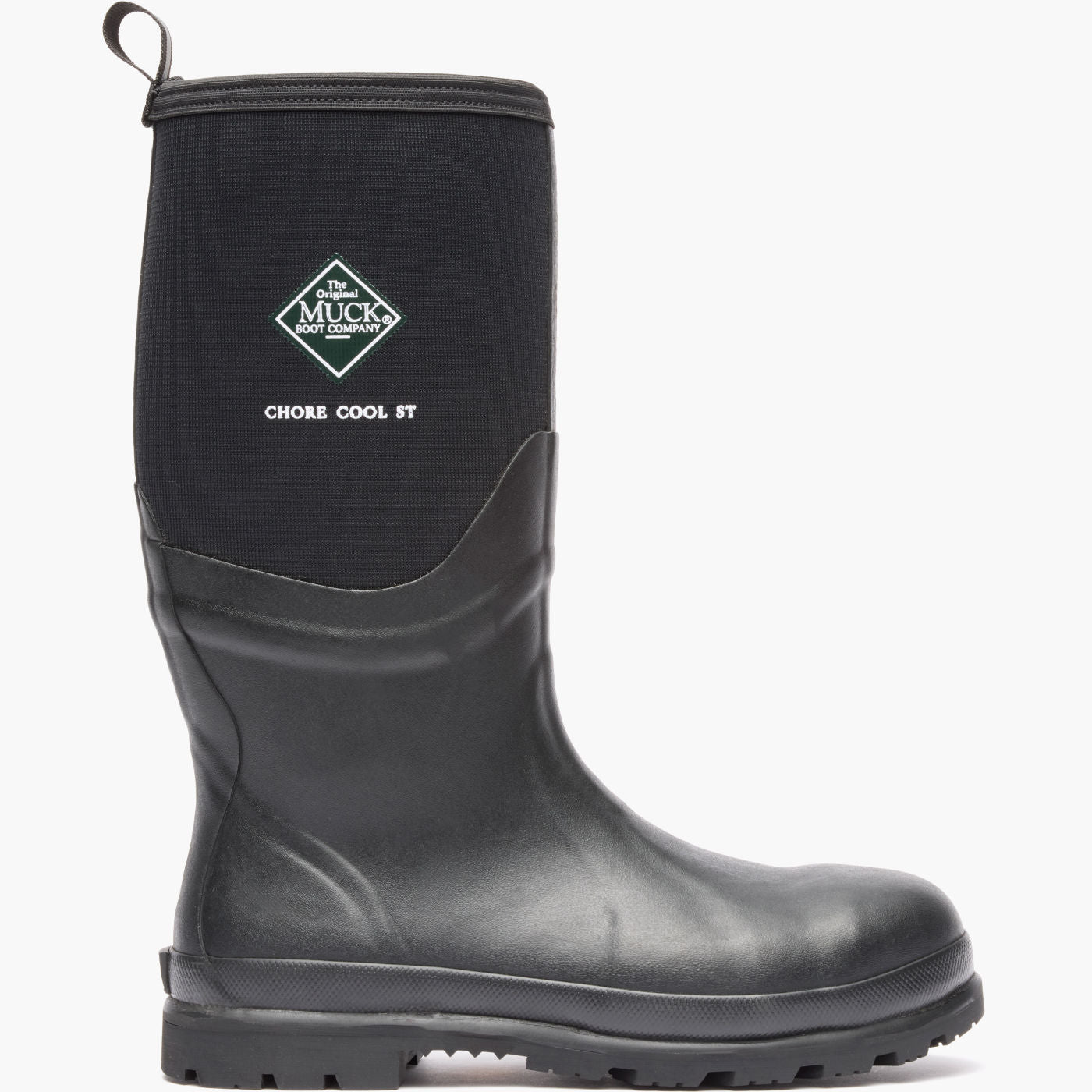 Men's Chore Cool Steel Toe Tall Boot - profile