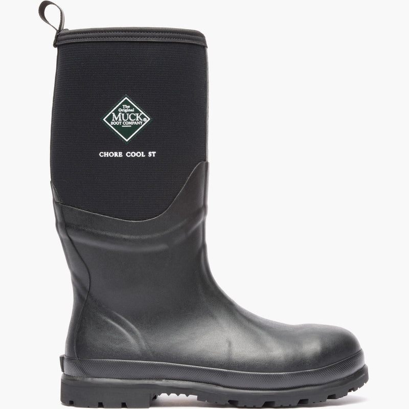 Men's Chore Cool Steel Toe Tall Boot - profile