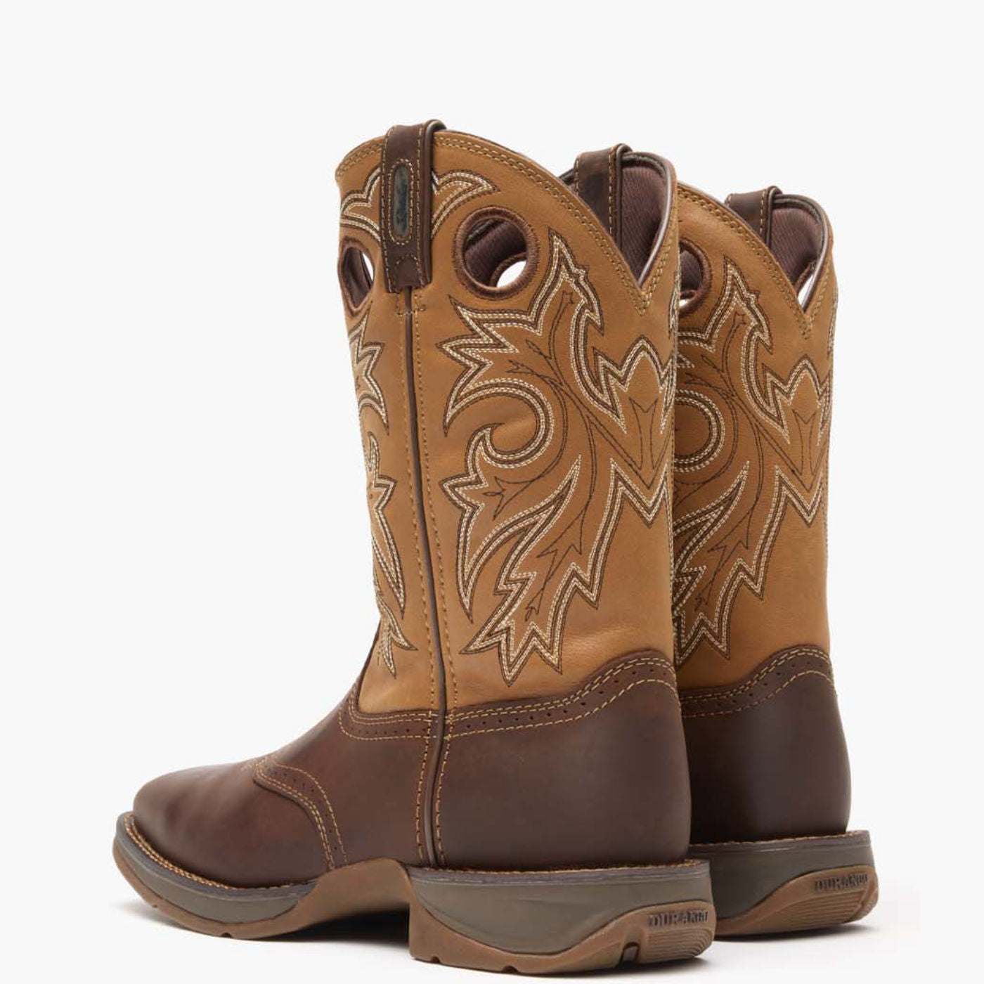 Rebel™ by Durango® Saddle Up Western Boot - back