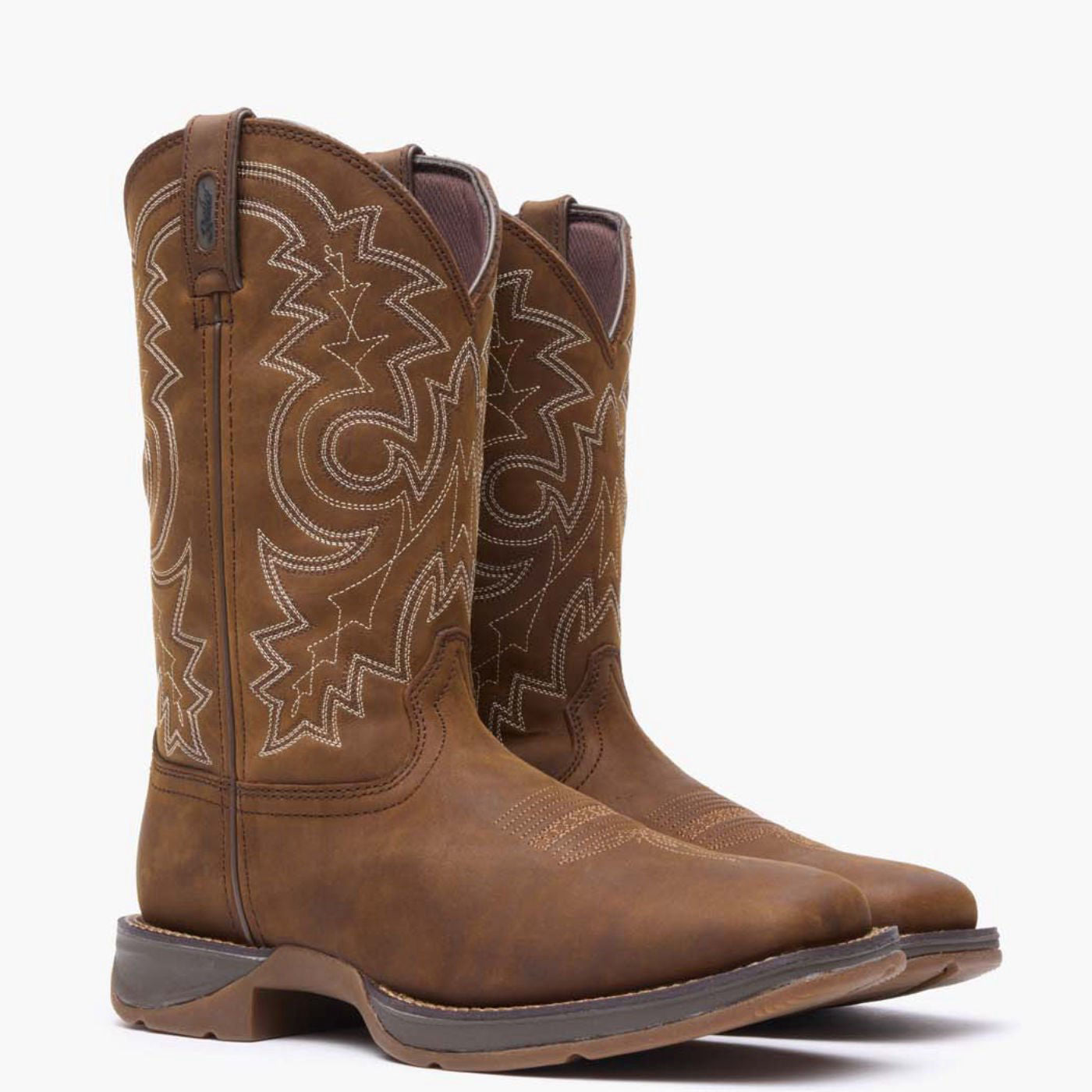 Rebel by Durango® Pull-On Western Boot - 12