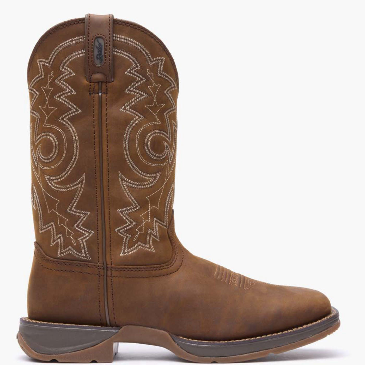 Rebel by Durango® Pull-On Western Boot - profile