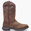Rebel by Durango® Brown Saddle Western Boot - profile