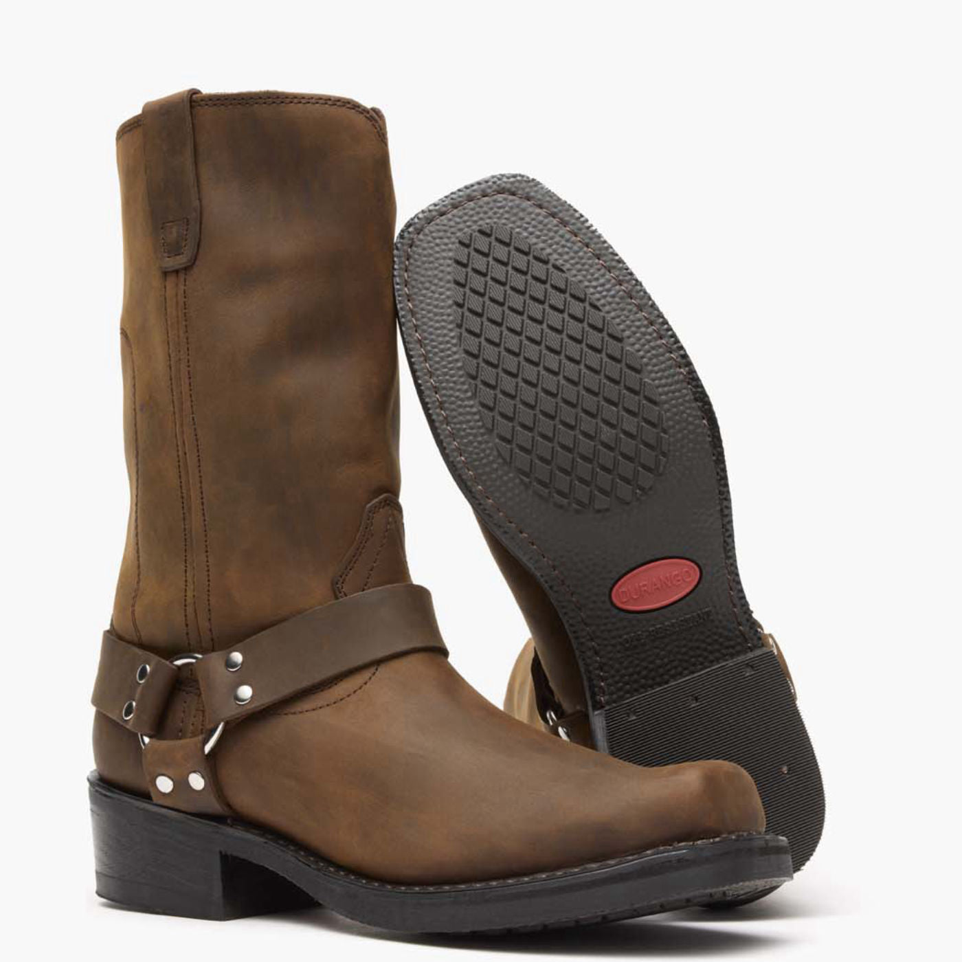 Durango® Brown Harness Boot – Lehigh Outfitters