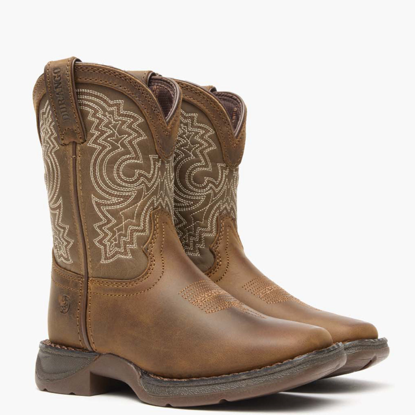 Lil' Rebel™ by Durango® Little Kid Western Boot - 12