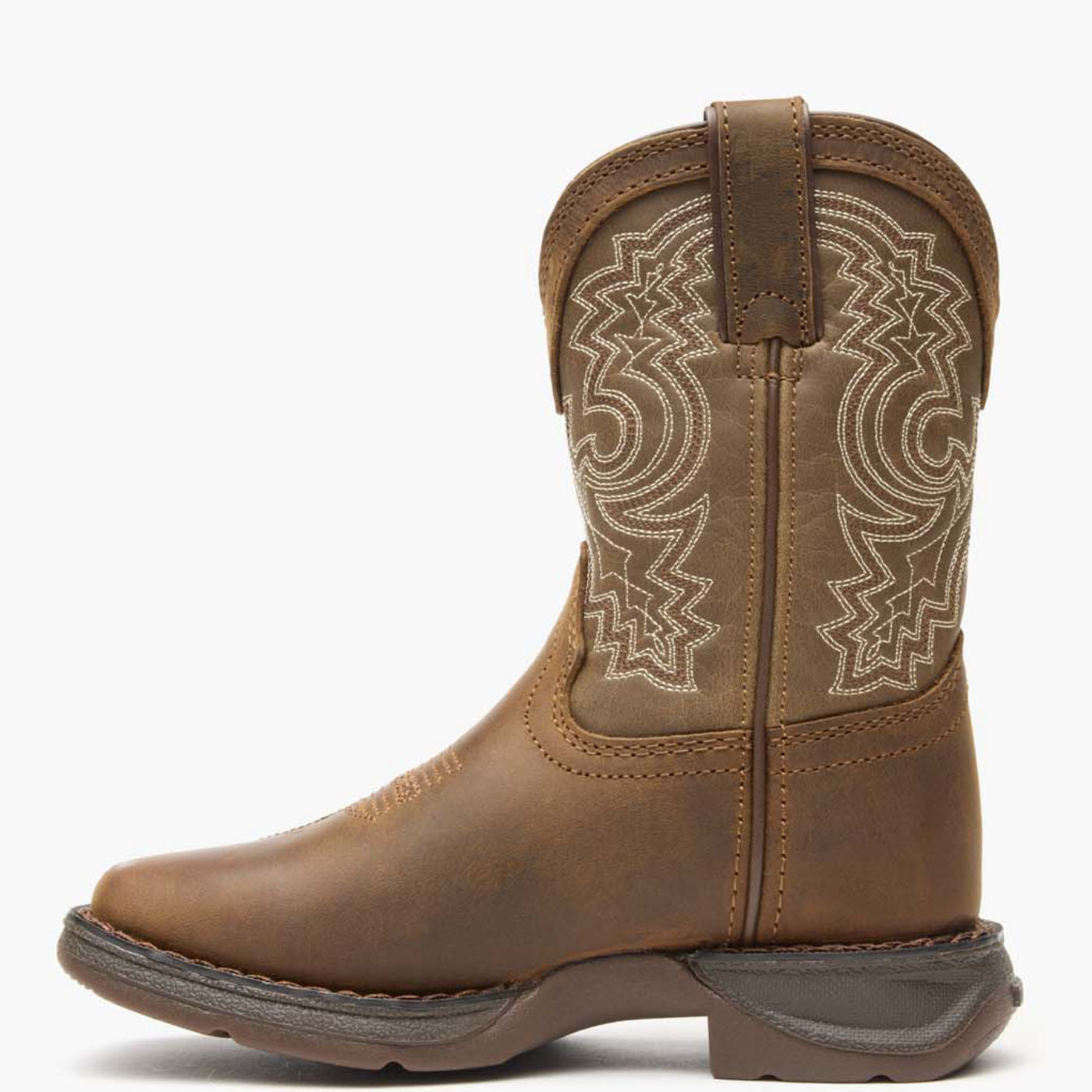 Lil' Rebel™ by Durango® Little Kid Western Boot - profile