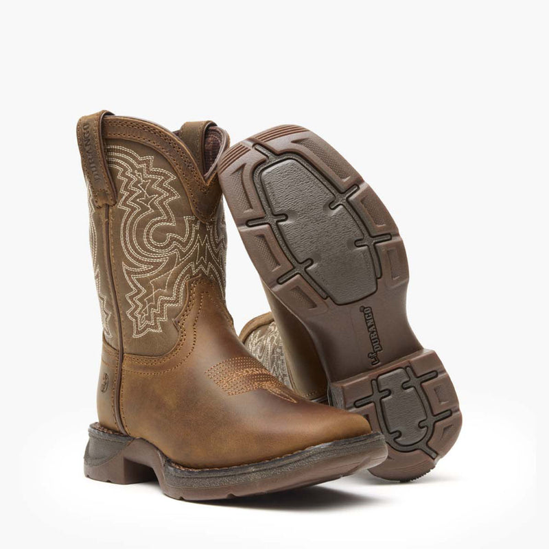 Lil' Rebel™ by Durango® Little Kid Western Boot - outsole
