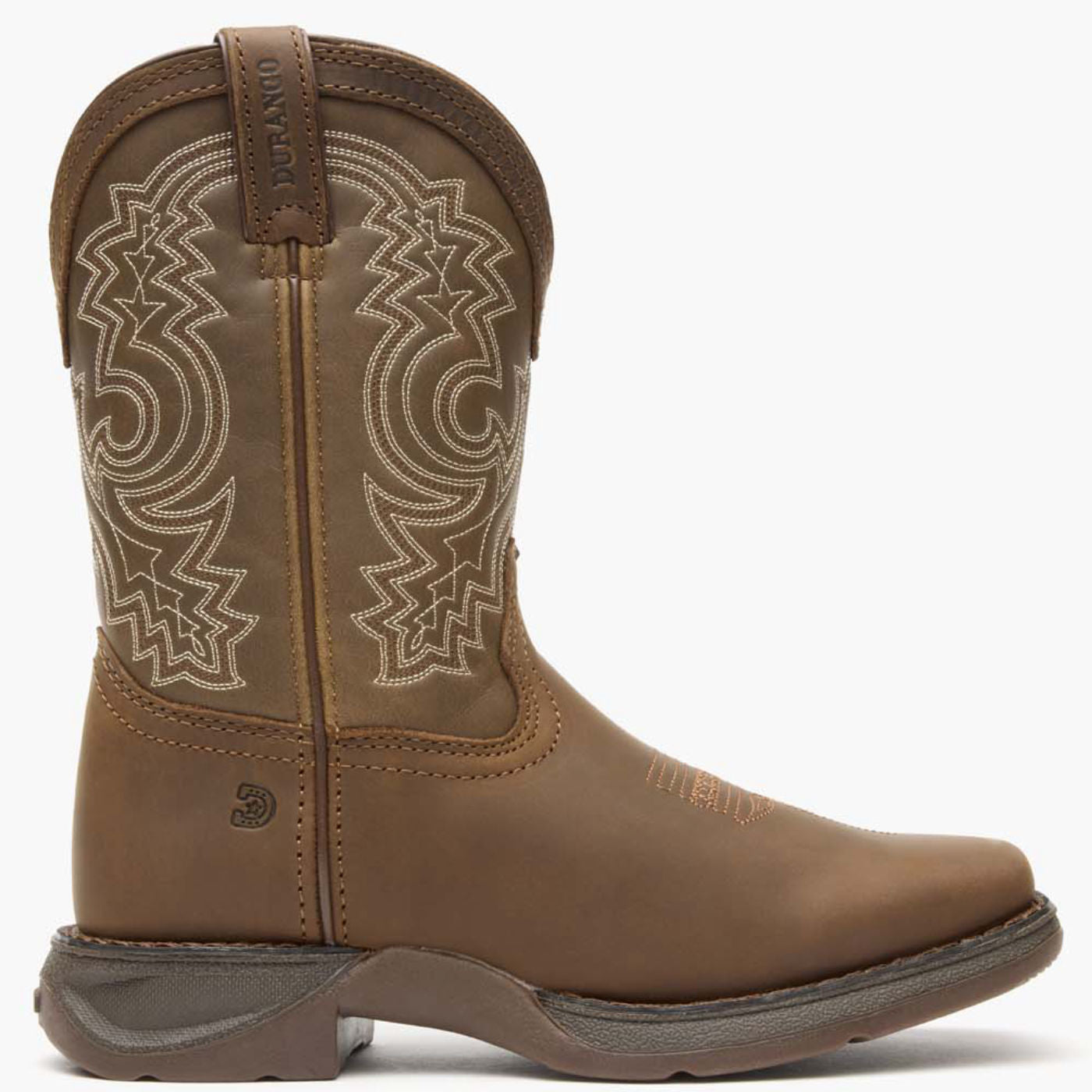 Lil' Rebel™ by Durango® Big Kid Western Boot - profile