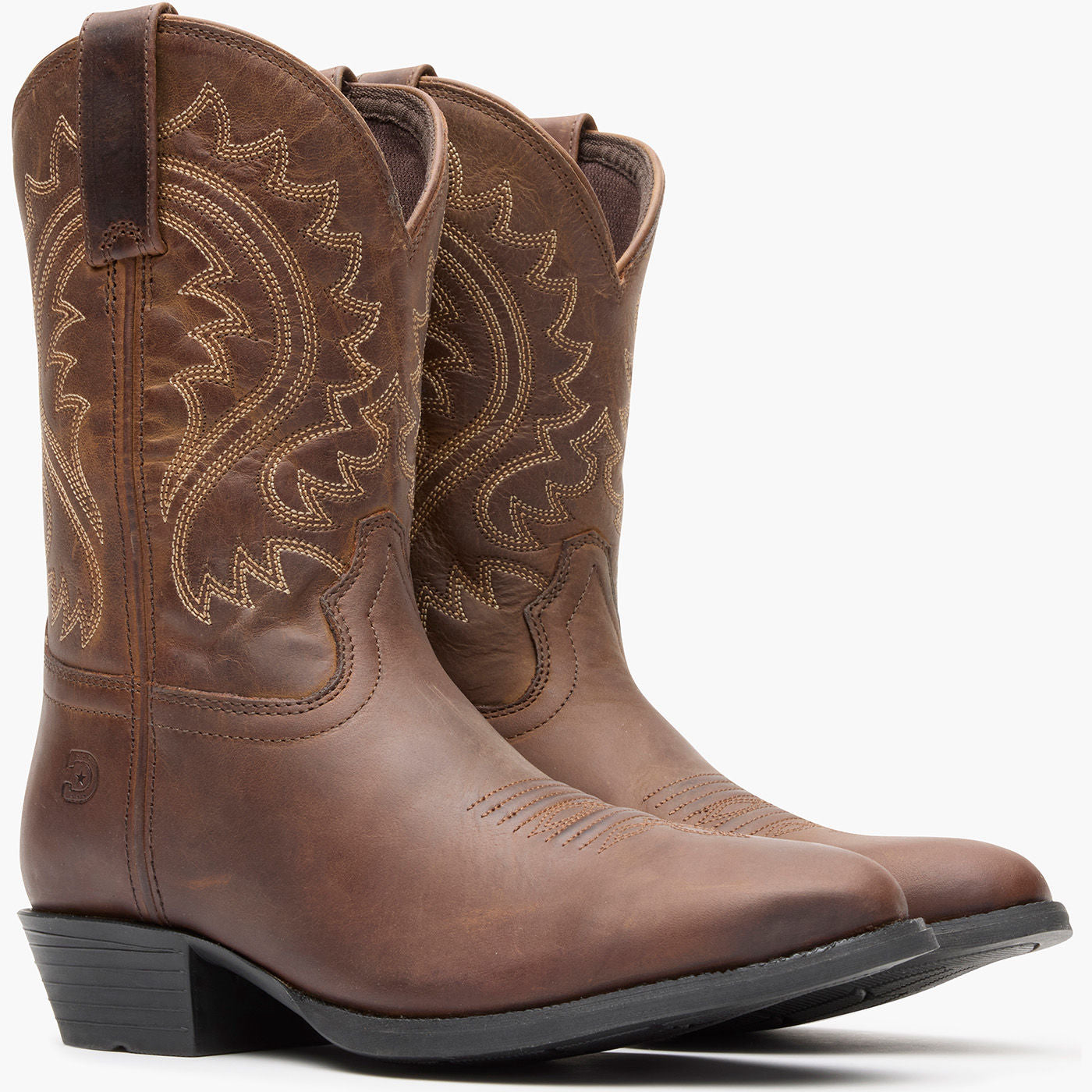 Durango® Big Kids' Shyloh Western Boot - 12