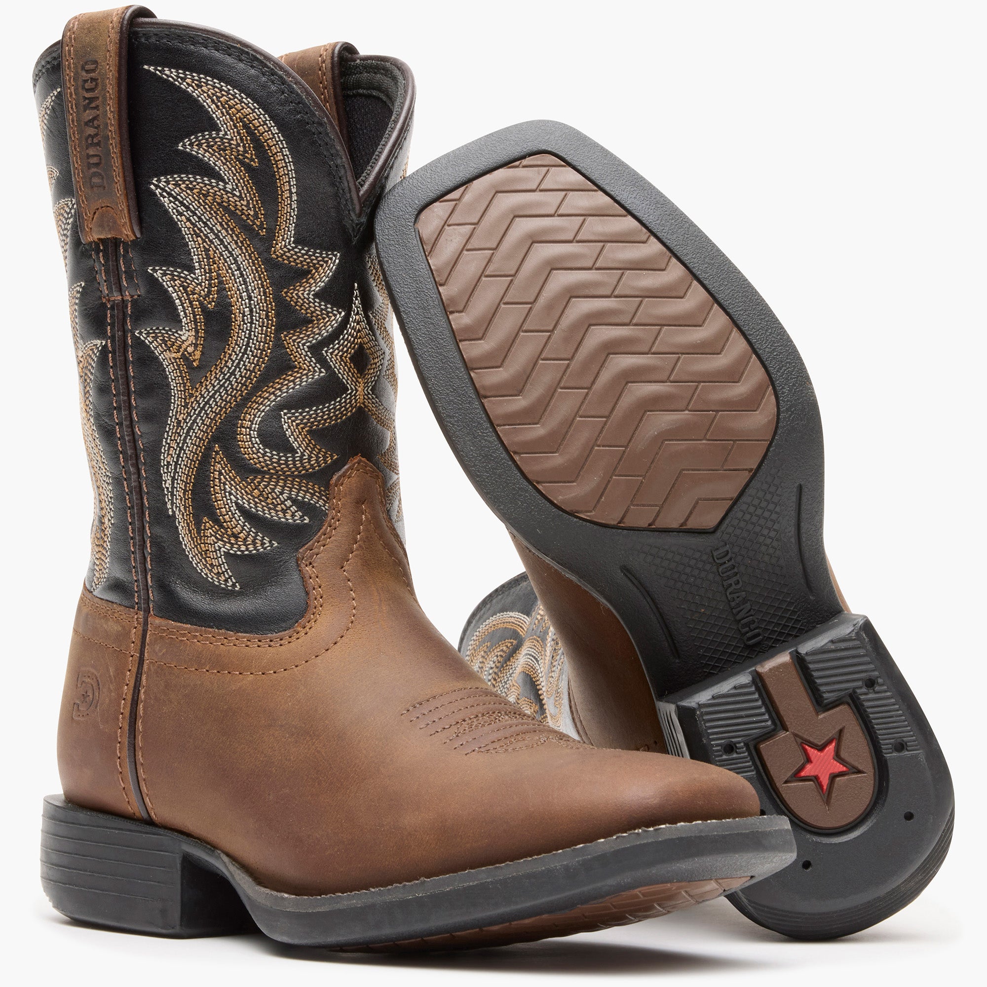 Durango® Shyloh Little Kids' Western Boot