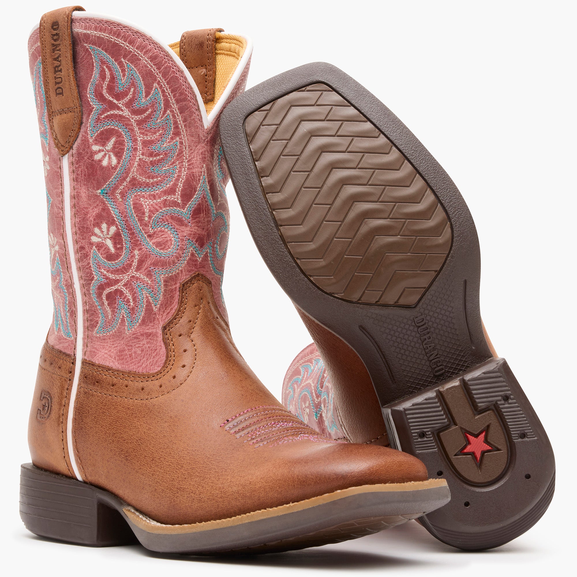 Durango® Shyloh Big Kids' Western Boot