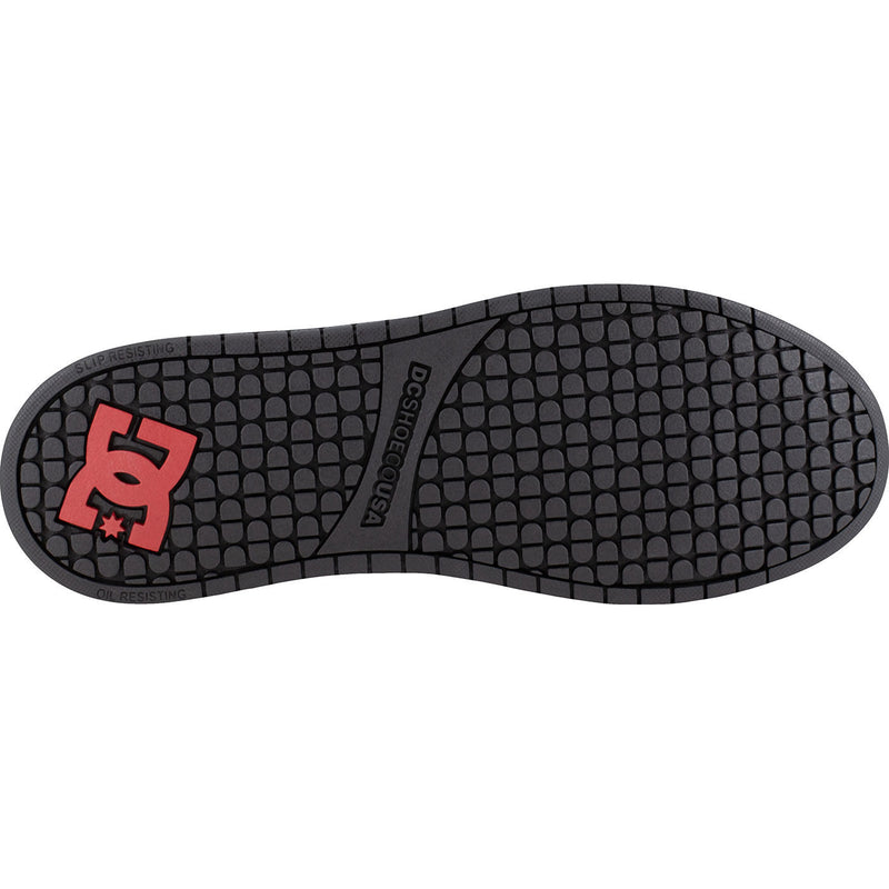 DC Work Court Graffik Men's Composite Toe Electrical Hazard Skate Work Shoe - outsole