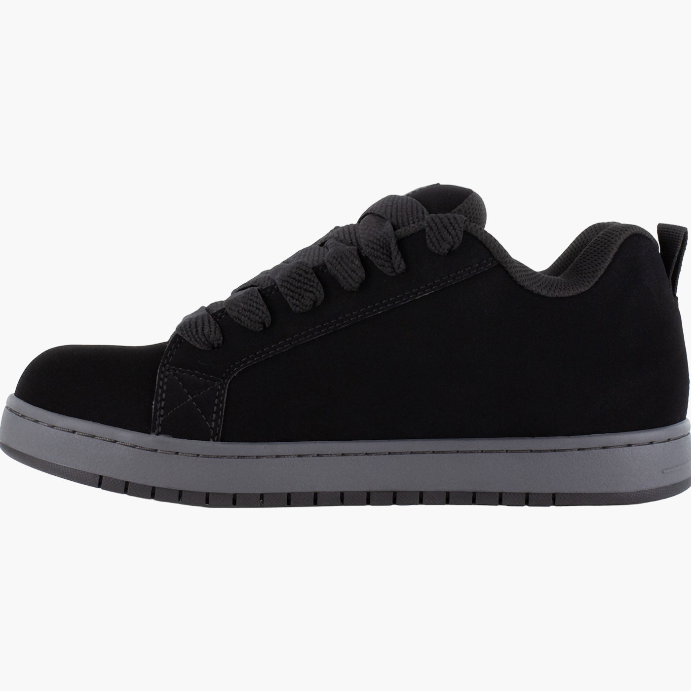 DC Work Court Graffik Men's Composite Toe Static-Dissipative Skate Work Shoe